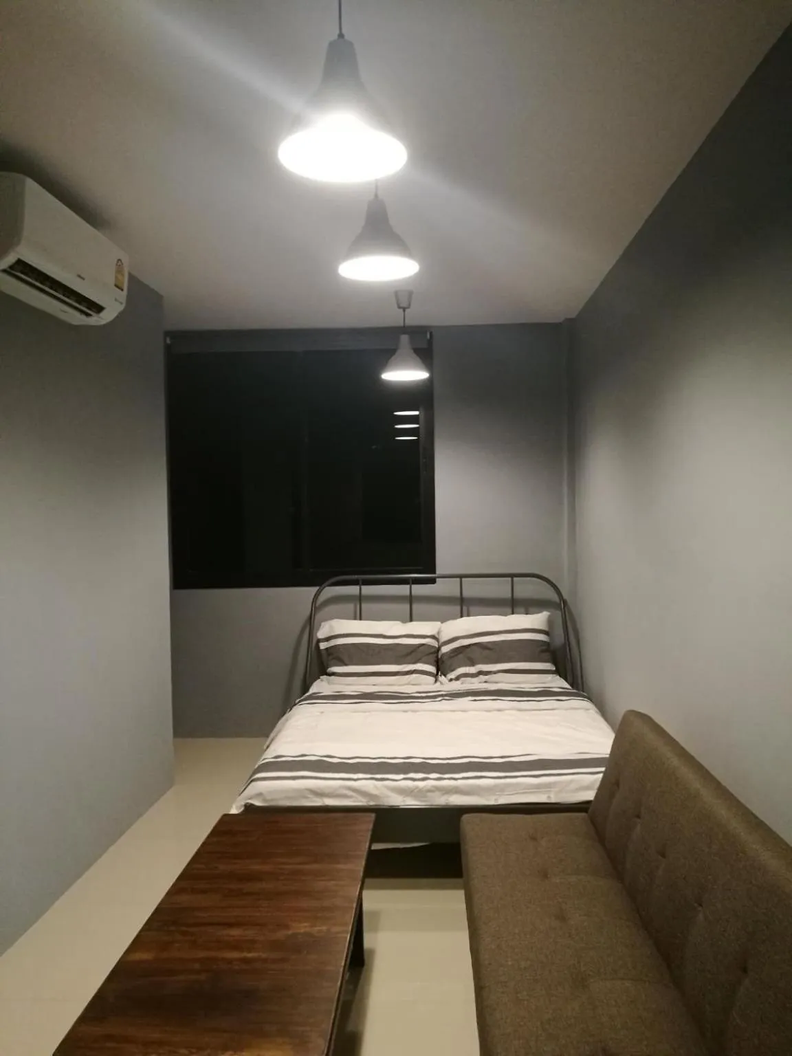 Bed in Backpack Station