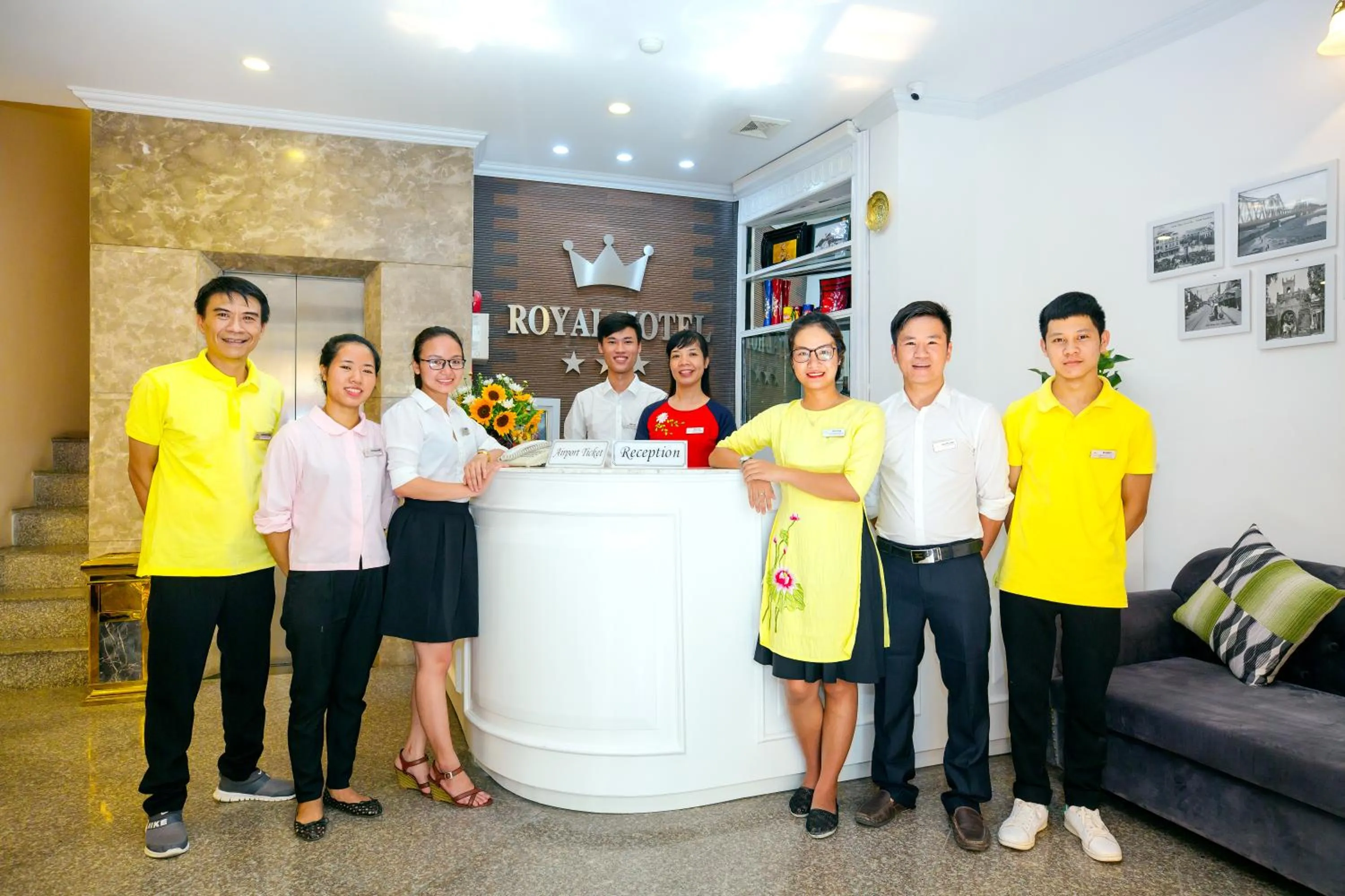 Royal Hotel Ha noi
