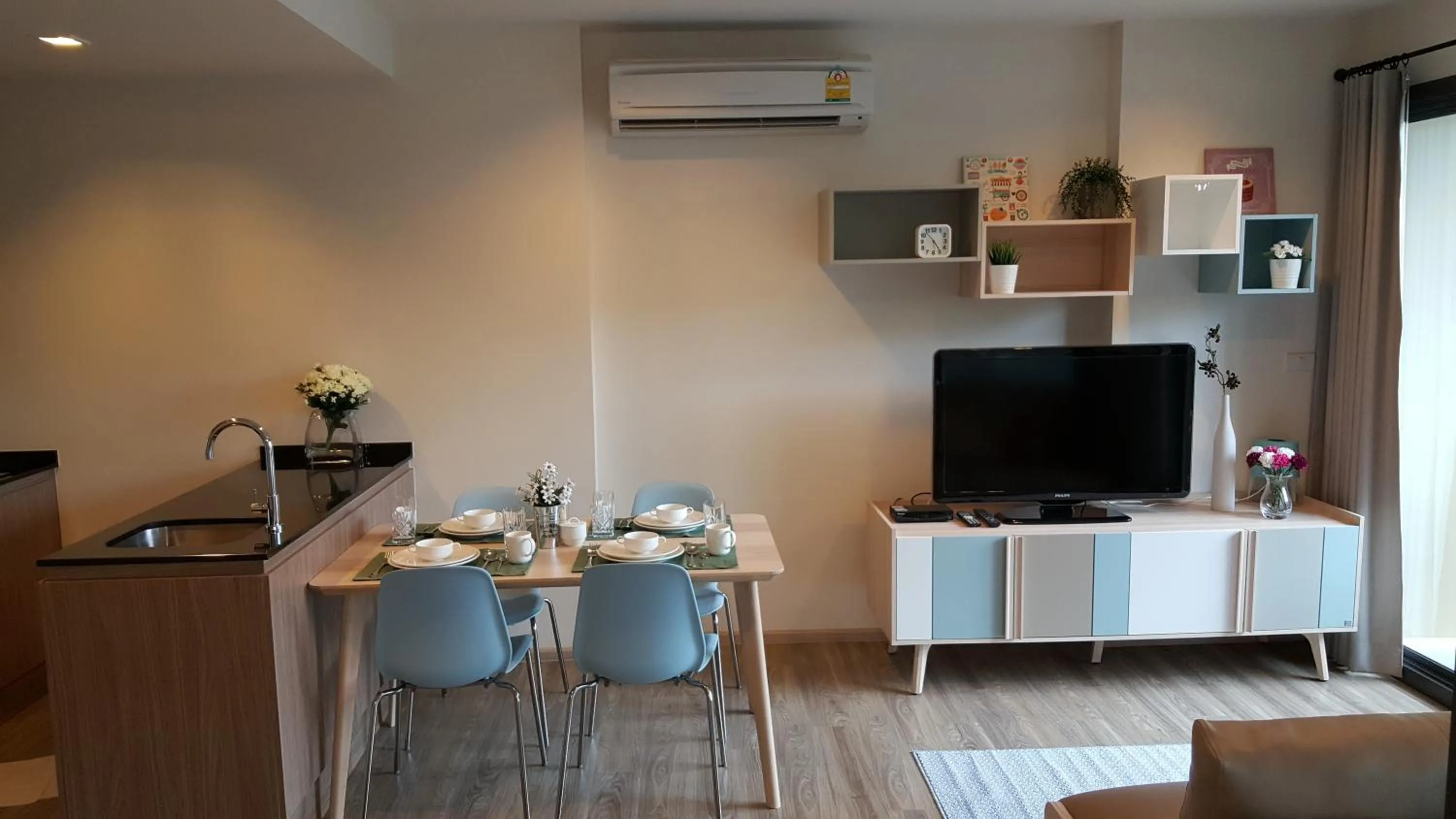 TV and multimedia in Rain Cha-am by Obbset