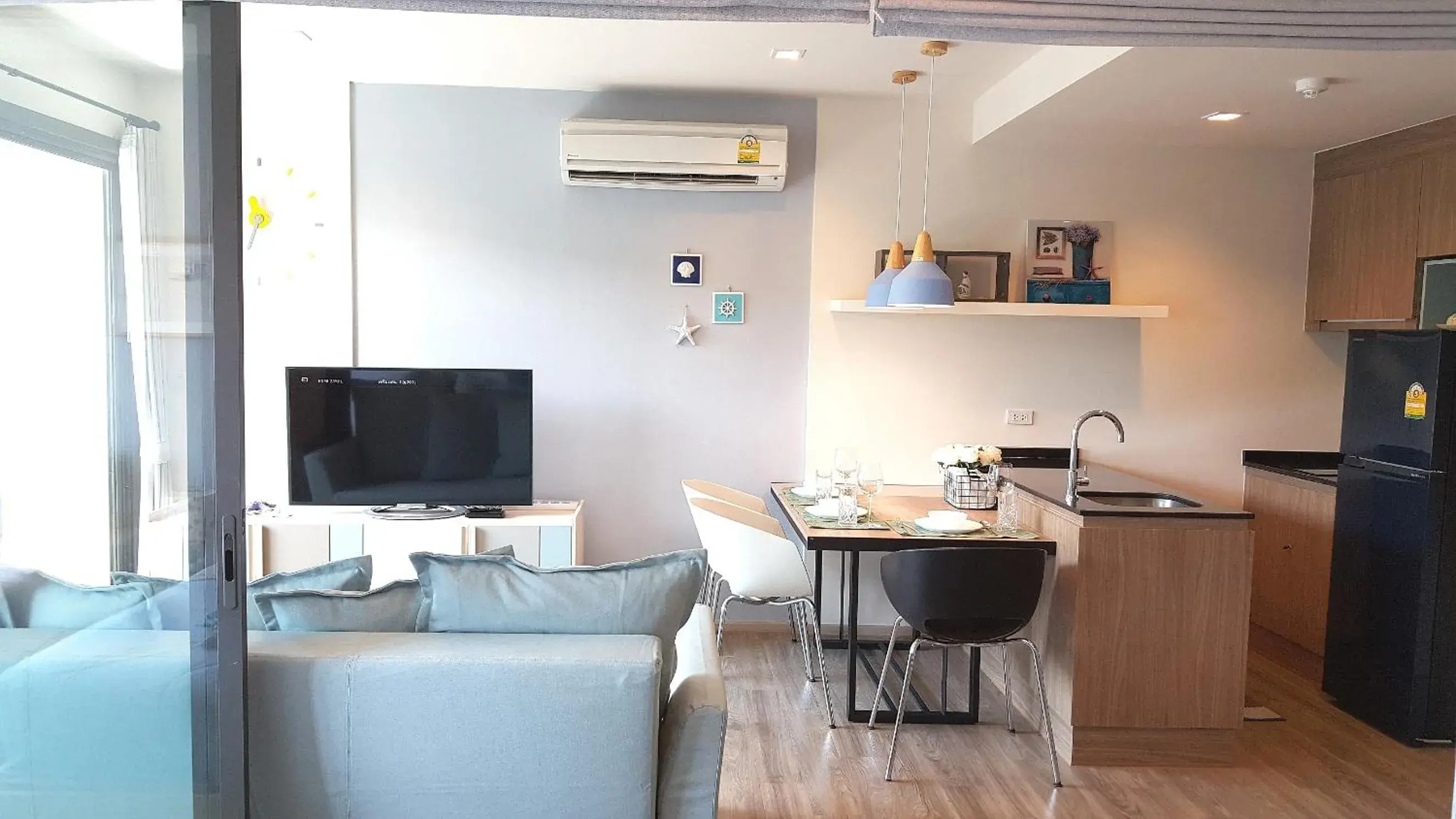 Apartment with Pool View in Rain Cha-am by Obbset Apartment with Pool View in Rain Cha-am by Obbset