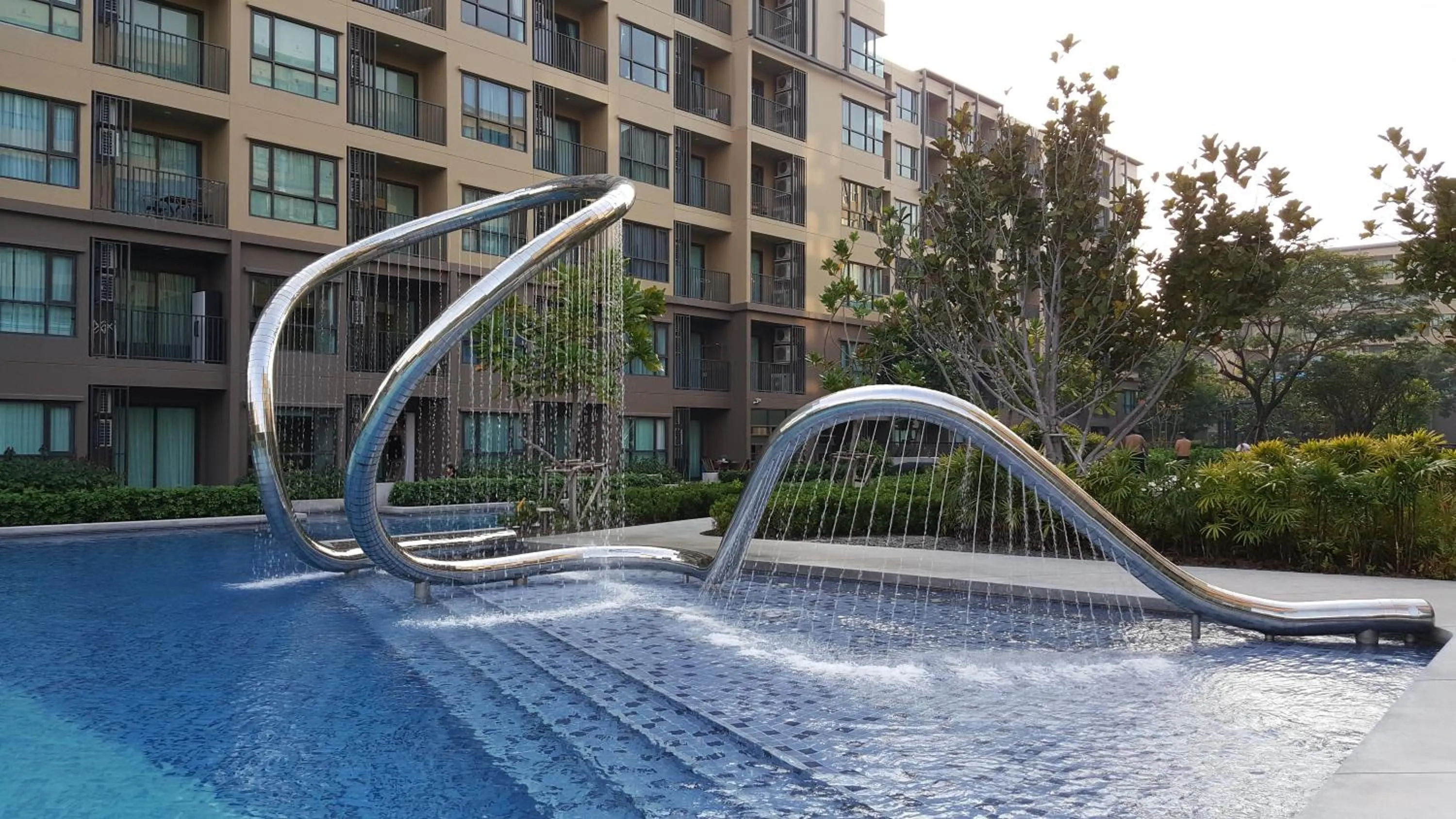 Property logo or sign in Rain Cha-am by Obbset