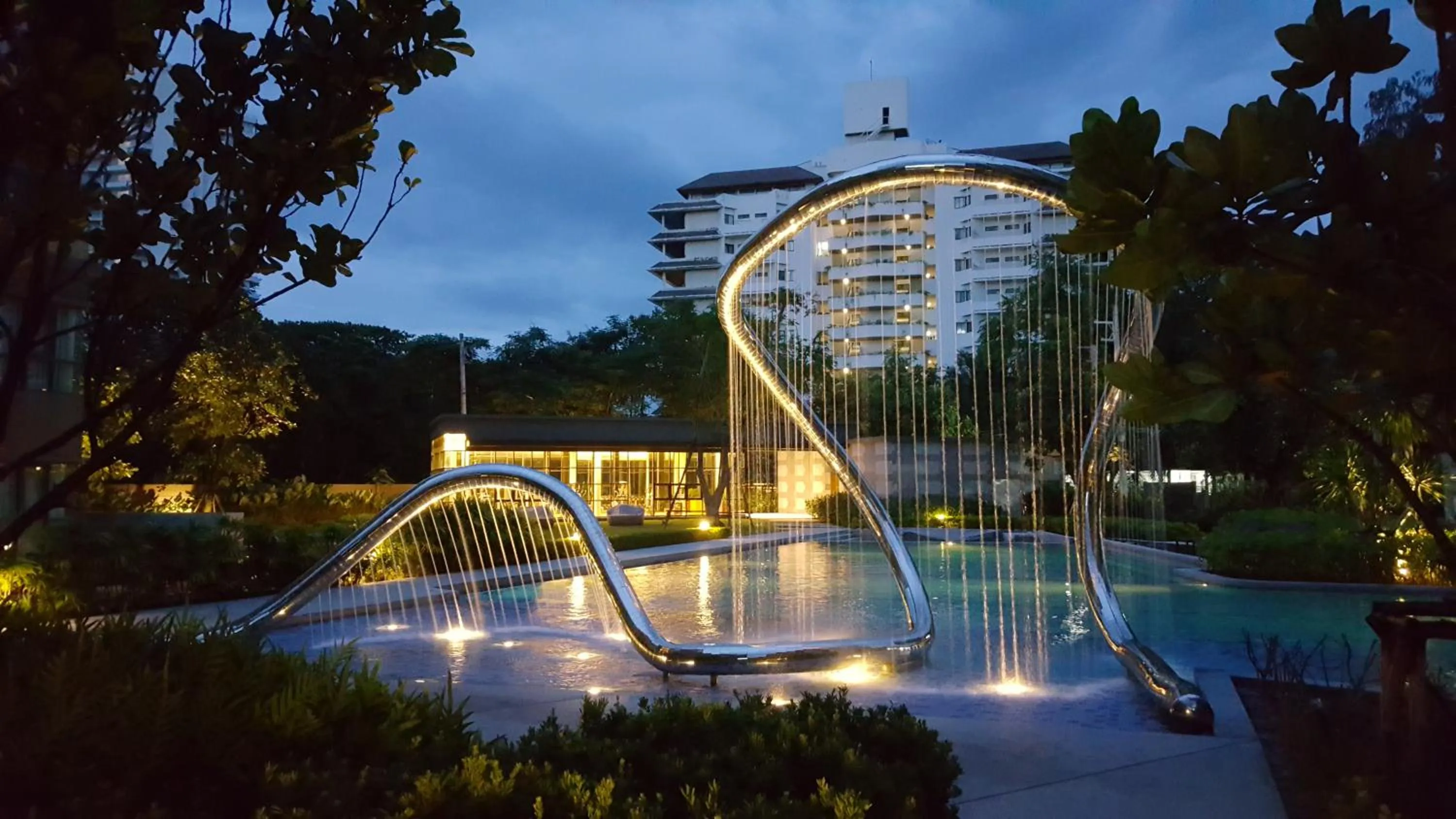 Property logo or sign in Rain Cha-am by Obbset