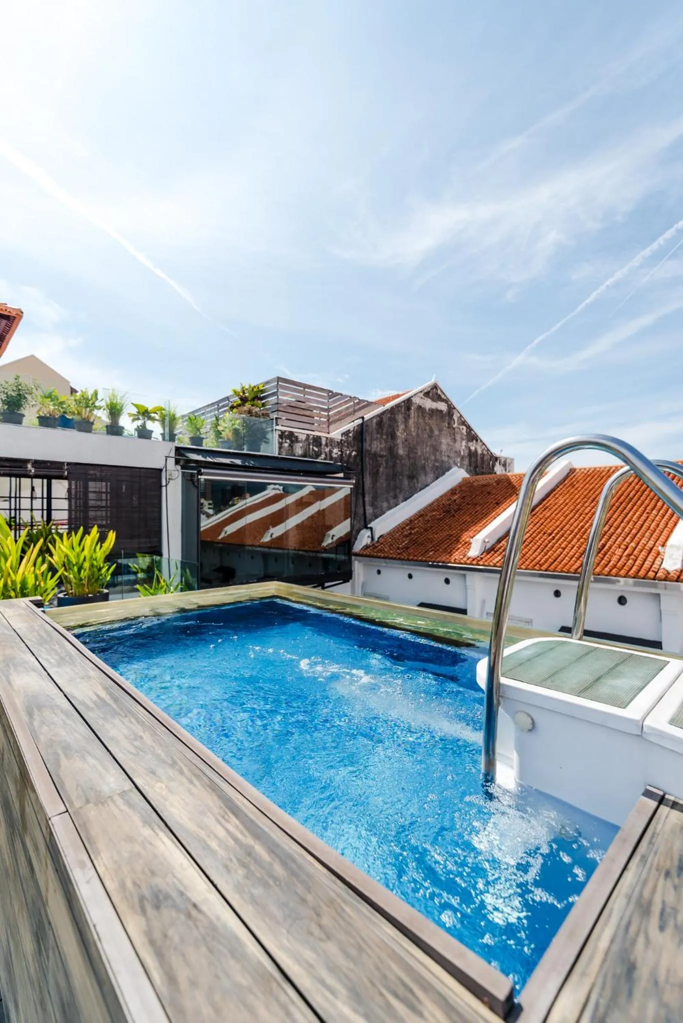 View (from property/room) in Tien Hotel Georgetown