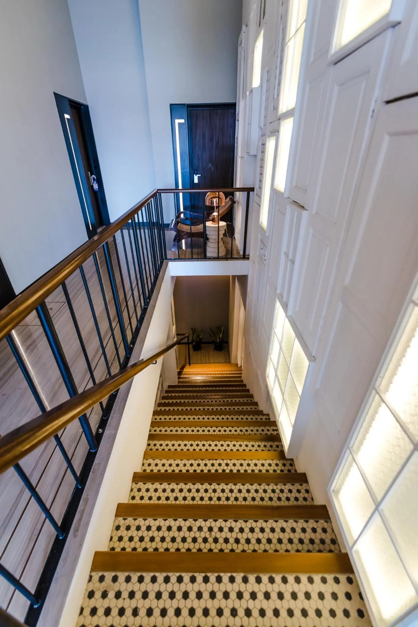 Property building in Tien Hotel Georgetown