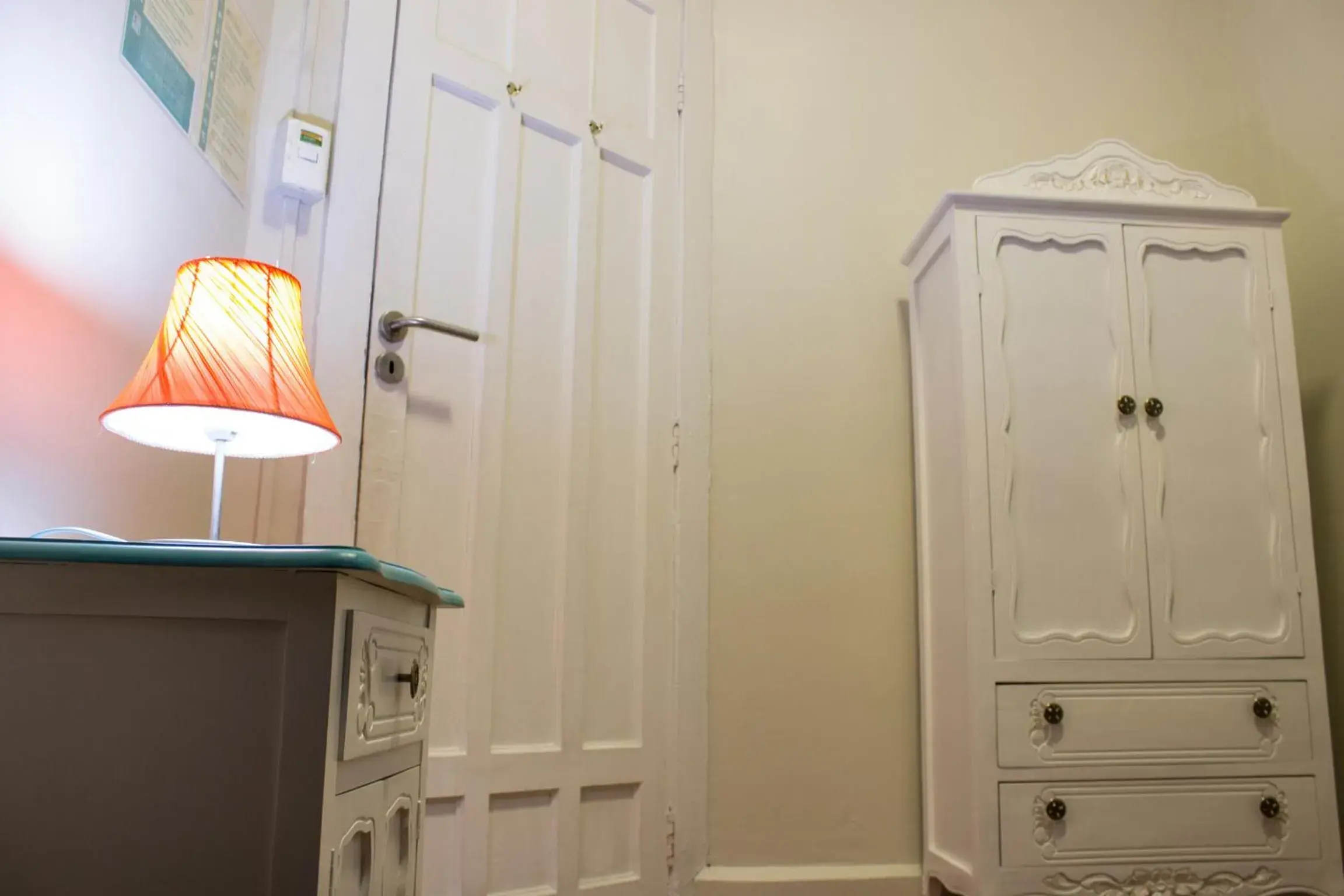 bunk bed in Hostal Forestal bunk bed in Hostal Forestal