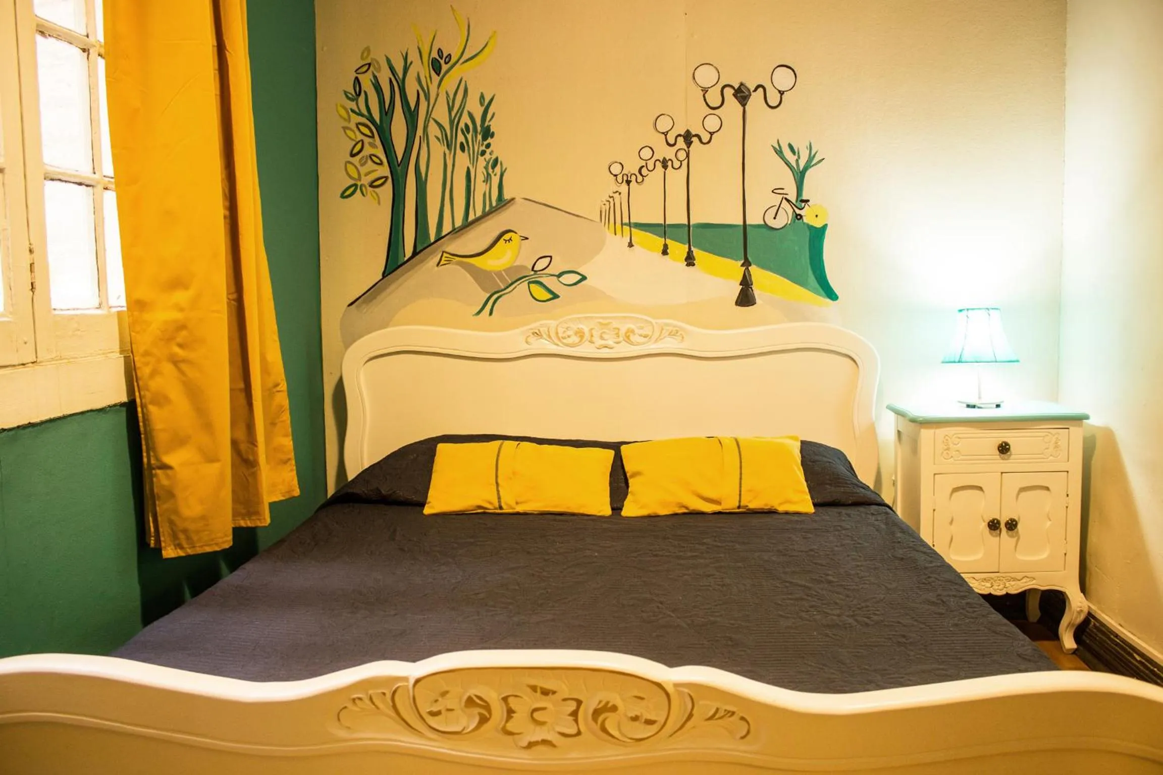 Other, Bed in Hostal Forestal