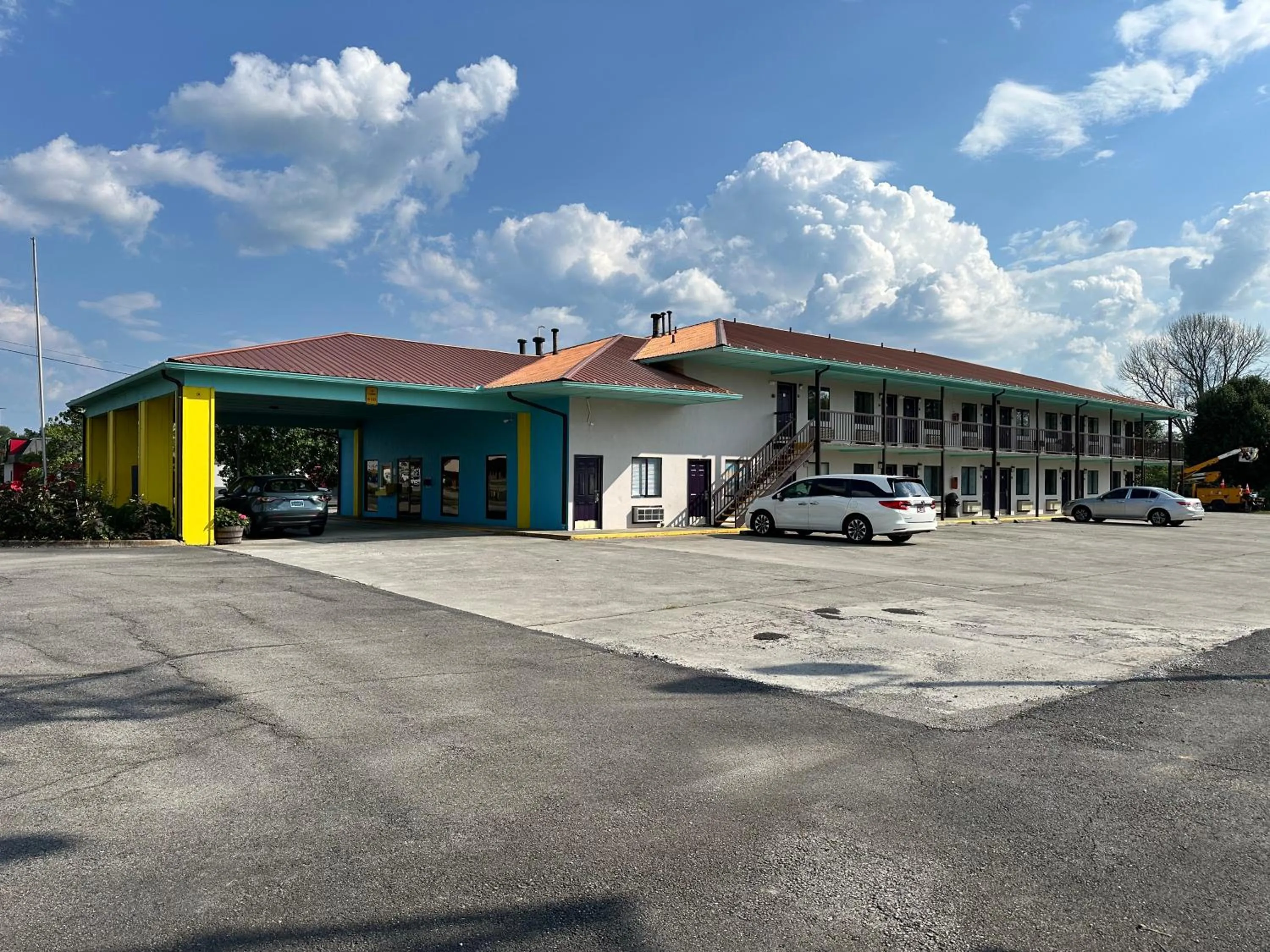 Motor Inns Of America