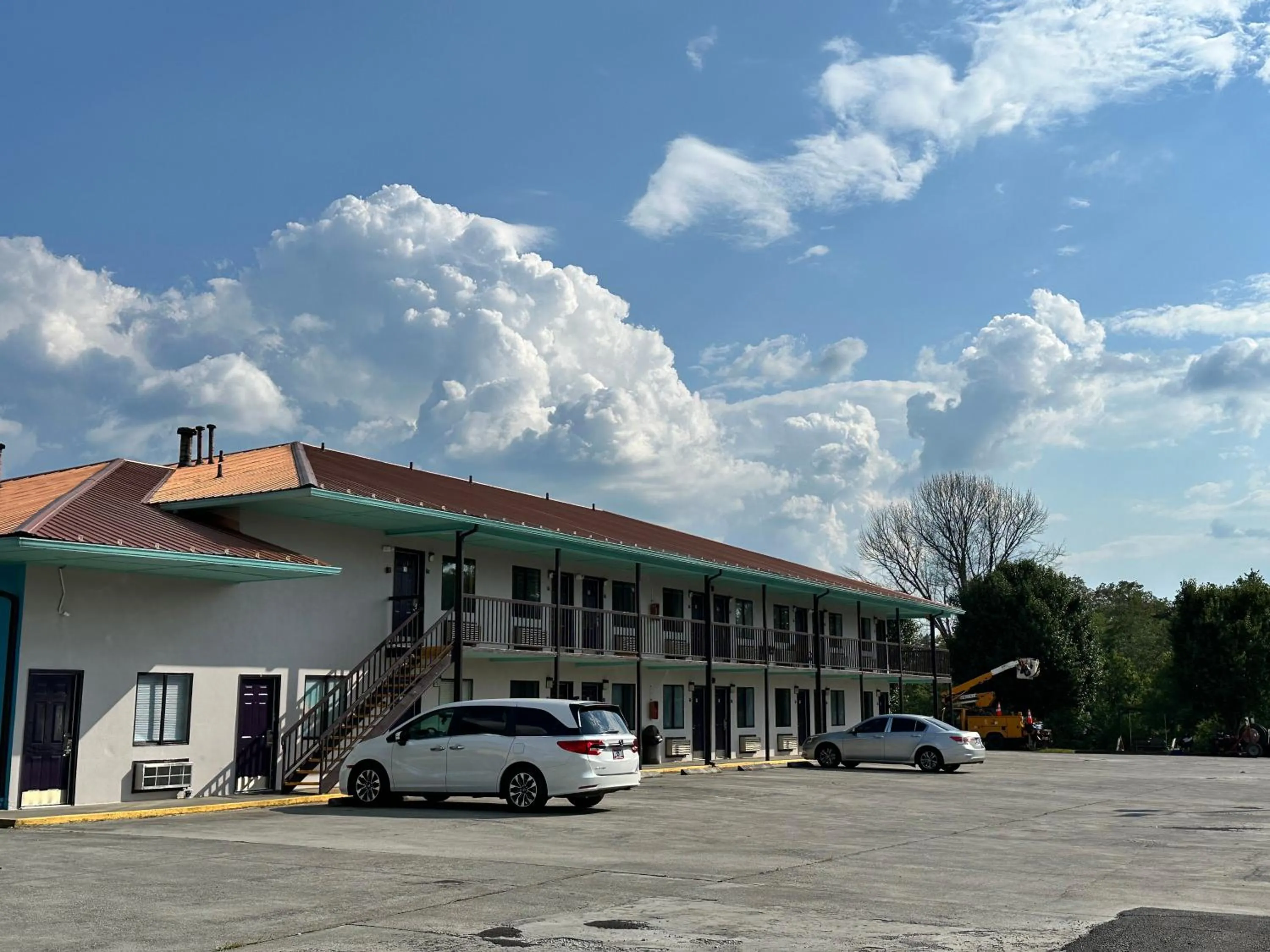 Motor Inns Of America