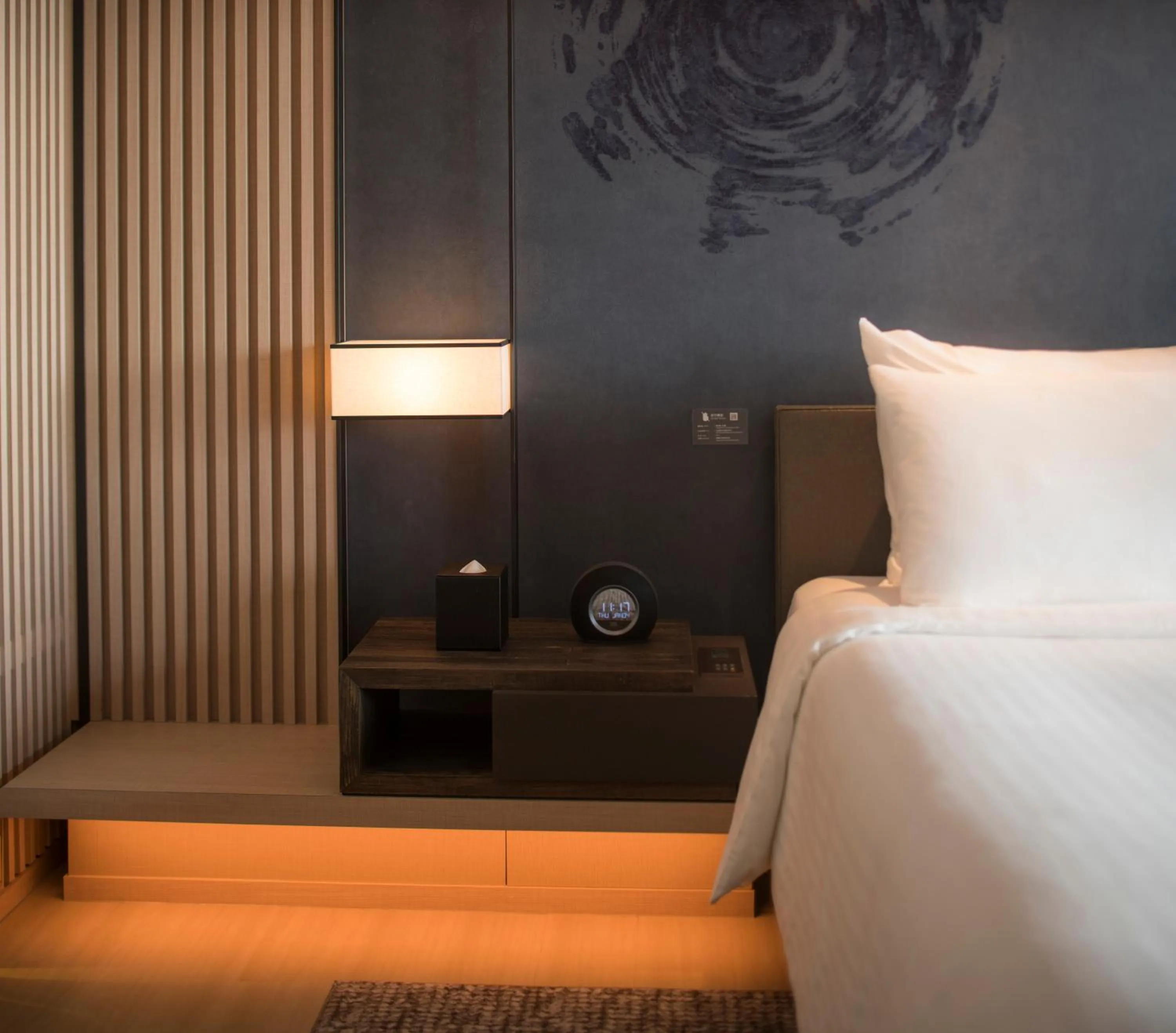 bunk bed, Bed in MU Jiaoxi Hotel