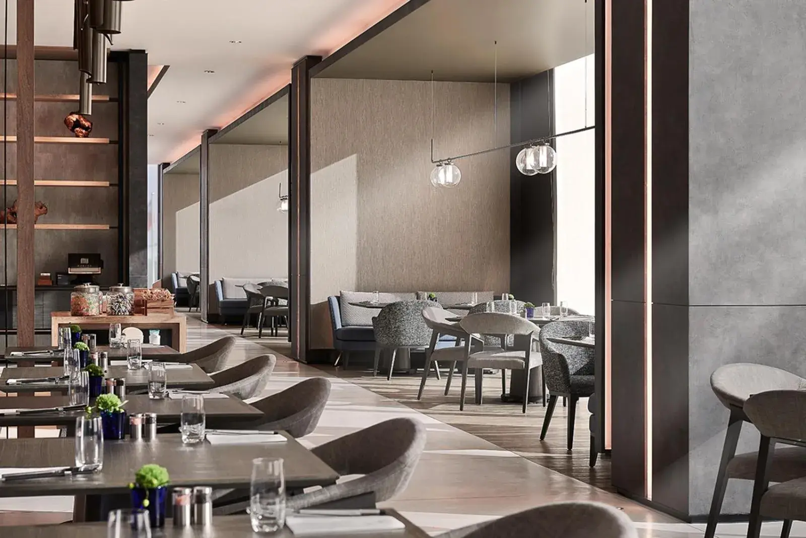 Lobby or reception in MU Jiaoxi Hotel Lobby or reception in MU Jiaoxi Hotel