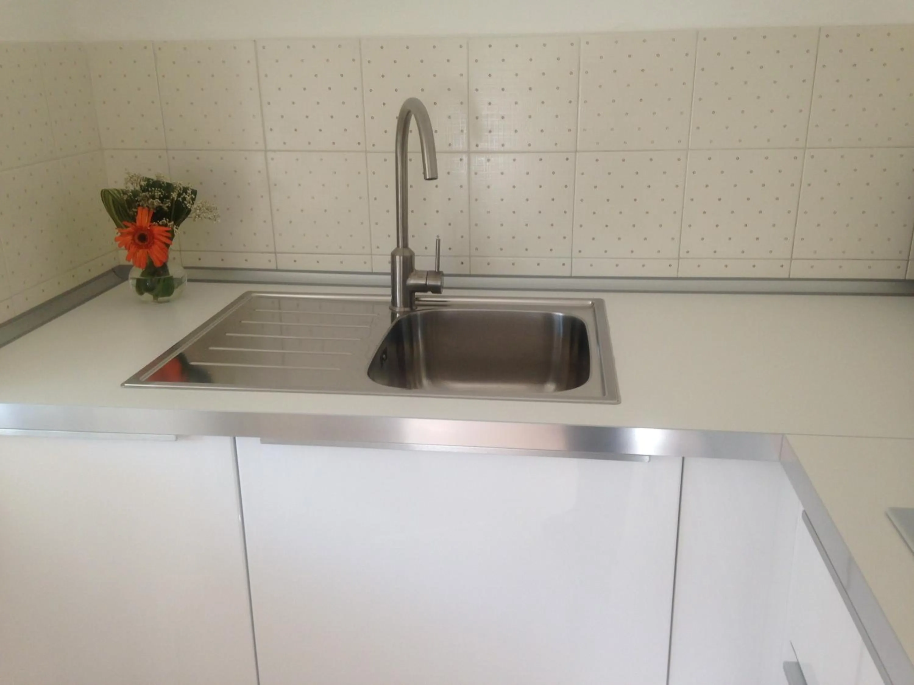 Kitchen or kitchenette in Residence Geranio
