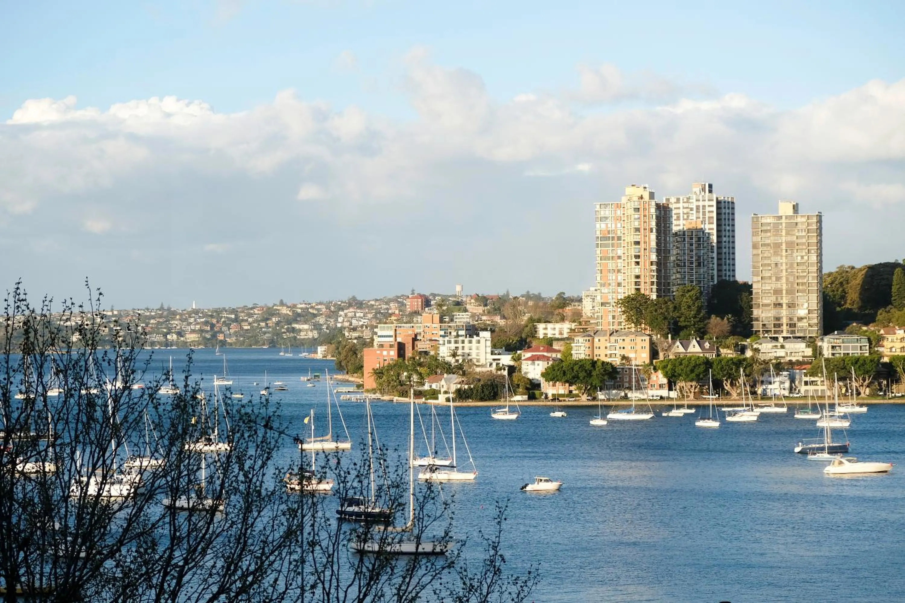 The KC Elizabeth Bay