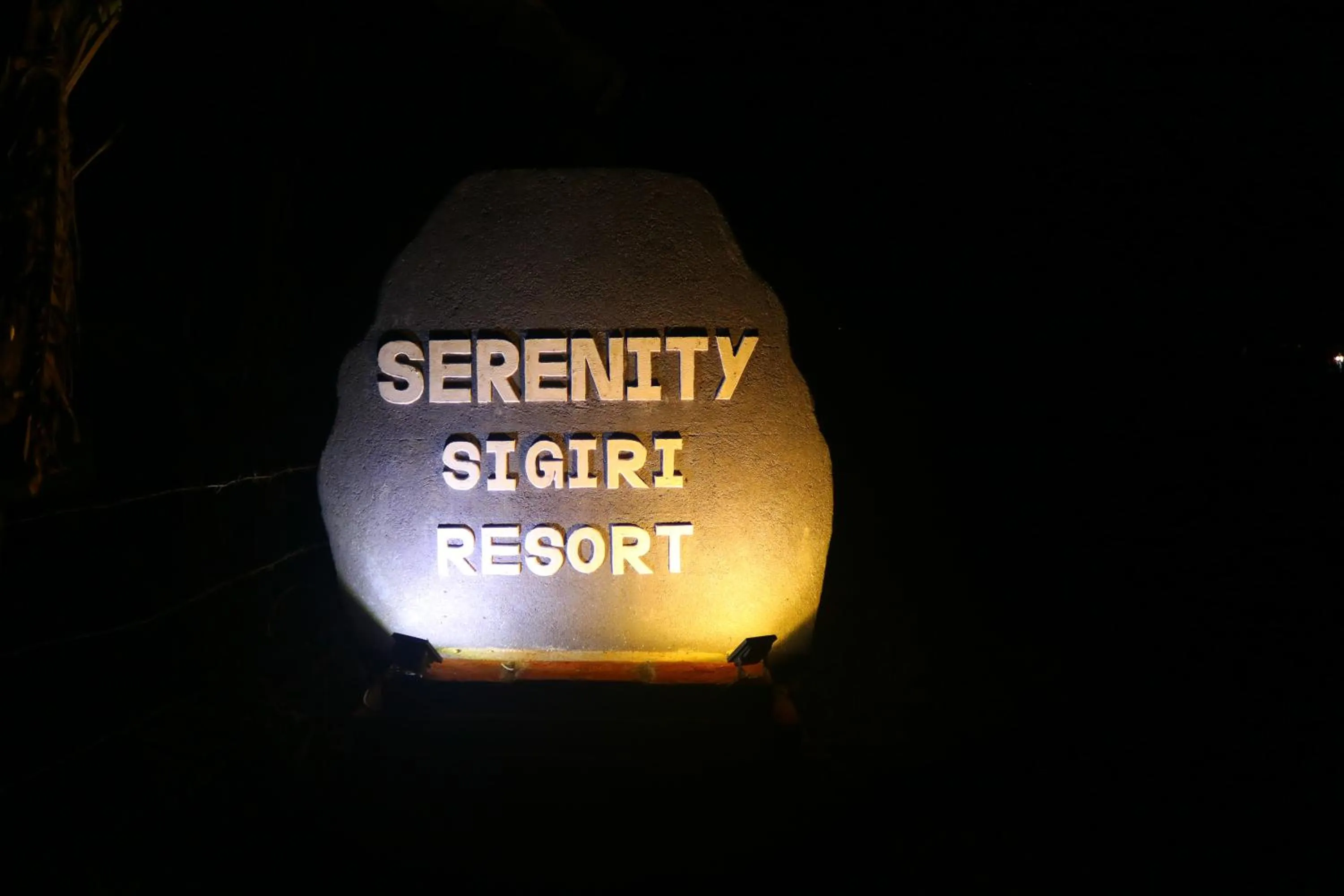 Property logo or sign in Serenity Sigiri Resort