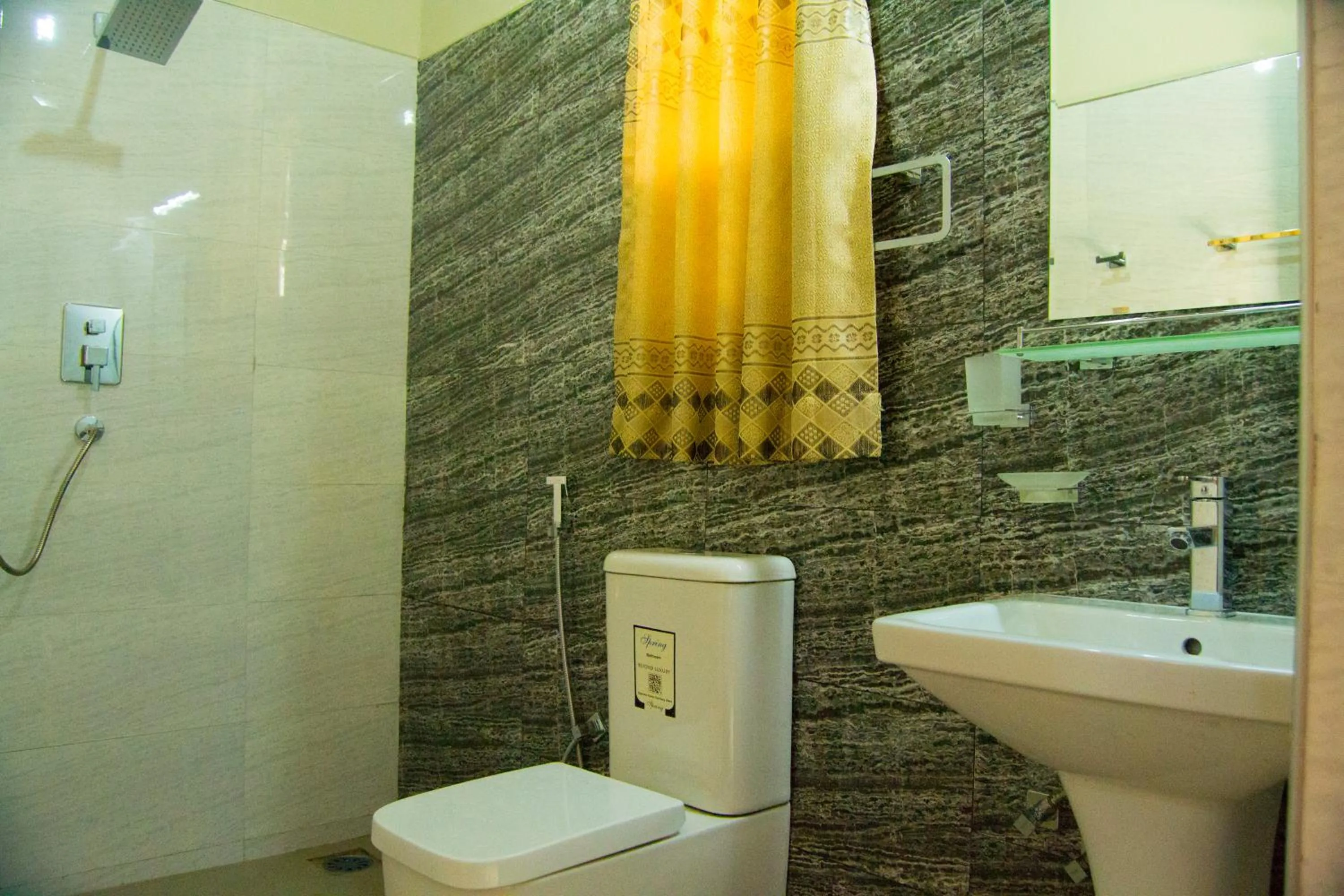 Bathroom in Serenity Sigiri Resort
