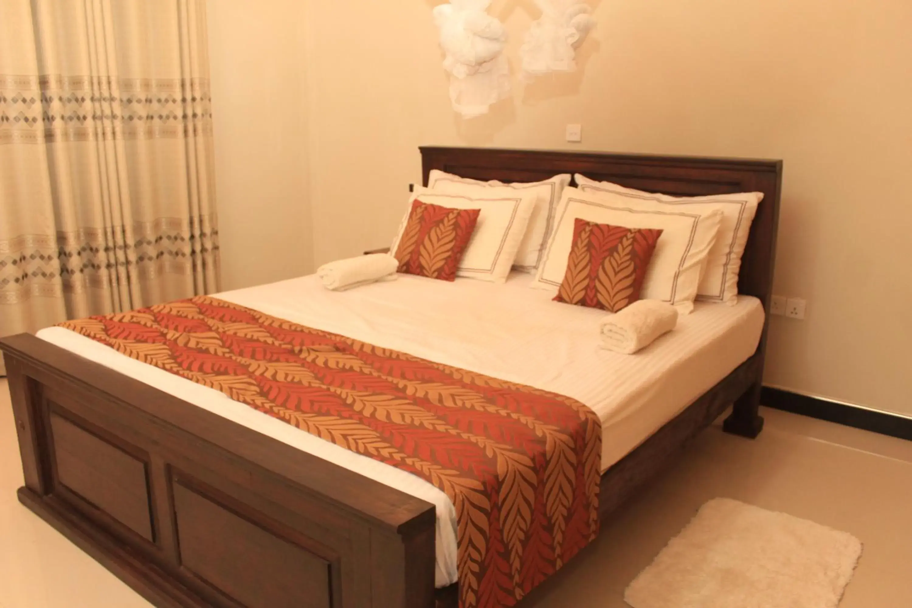 Deluxe Double Room - single occupancy in Serenity Sigiri Resort Deluxe Double Room - single occupancy in Serenity Sigiri Resort