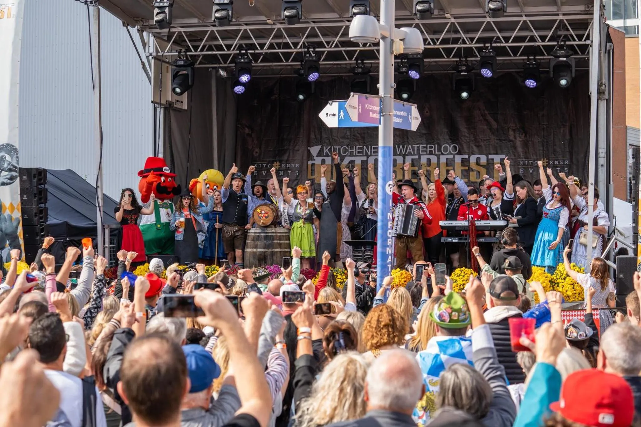 Nearby landmark in Holiday Inn Express & Suites Kitchener Southeast by IHG