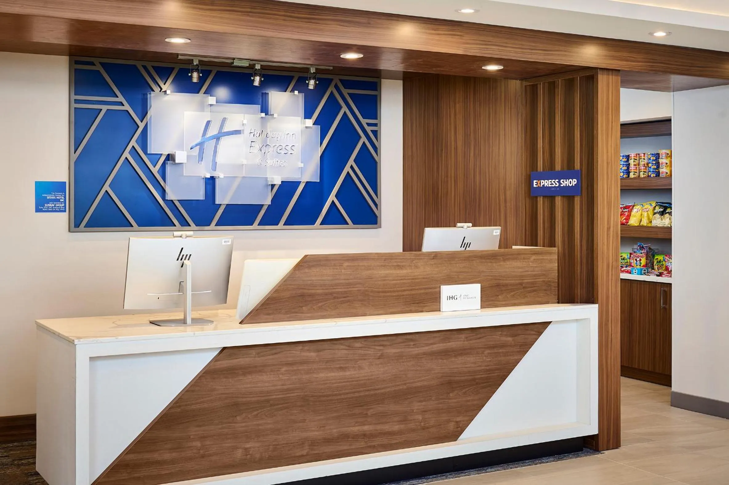 Holiday Inn Express & Suites Kitchener Southeast by IHG