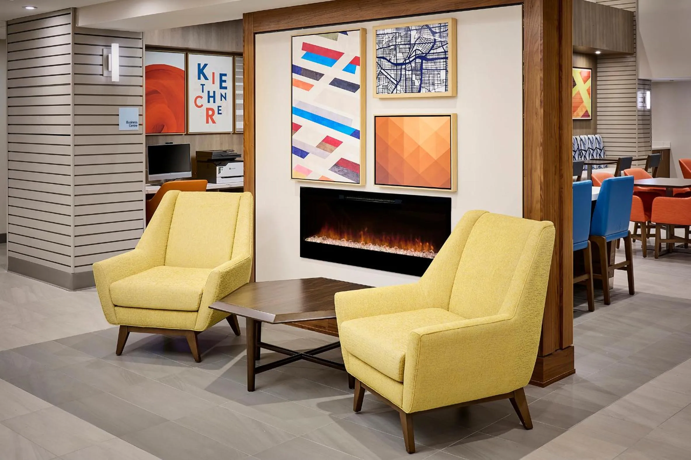 Holiday Inn Express & Suites Kitchener Southeast by IHG