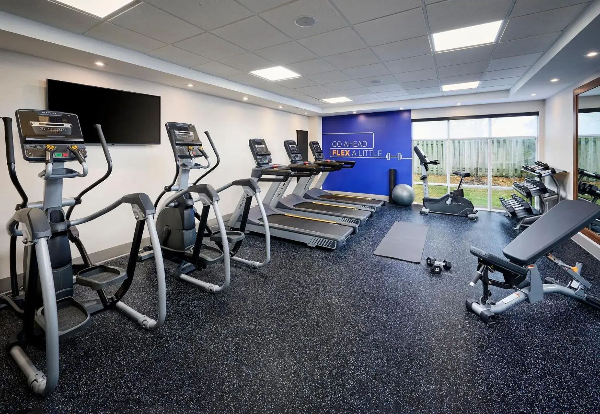 Spa and wellness centre/facilities in Holiday Inn Express & Suites Kitchener Southeast by IHG Spa and wellness centre/facilities in Holiday Inn Express & Suites Kitchener Southeast by IHG