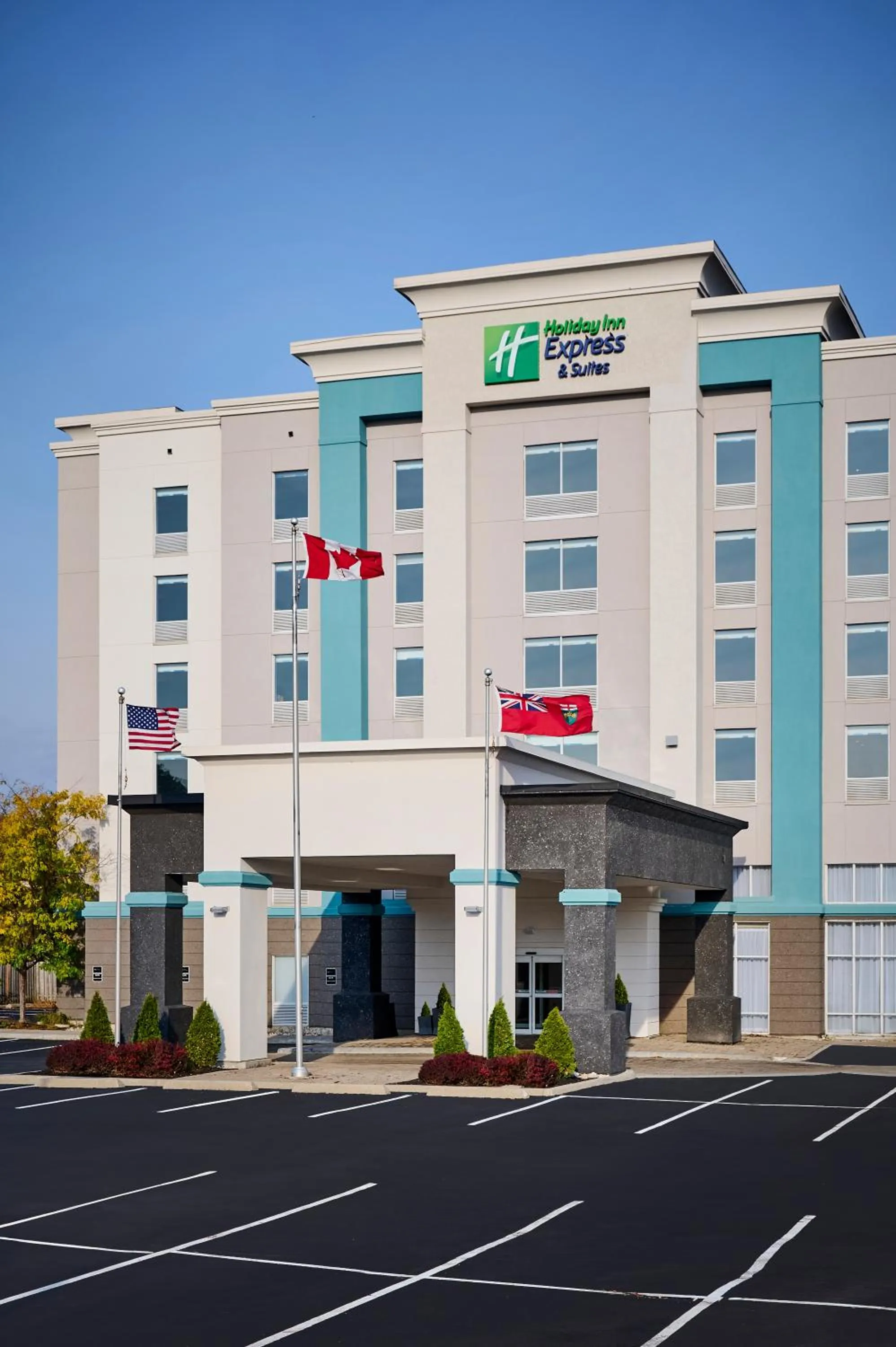 Holiday Inn Express & Suites Kitchener Southeast by IHG