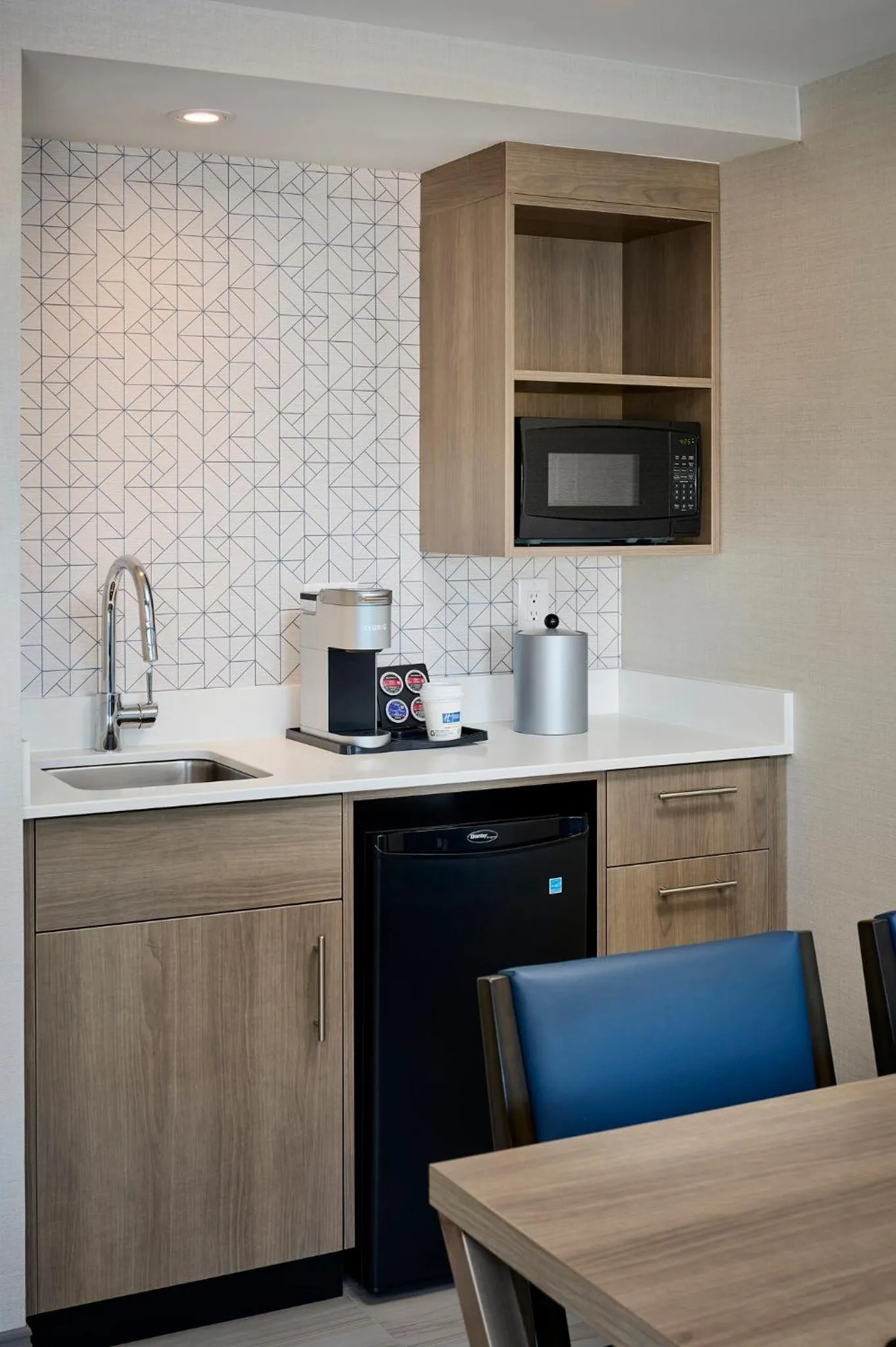 Photo of the whole room in Holiday Inn Express & Suites Kitchener Southeast by IHG