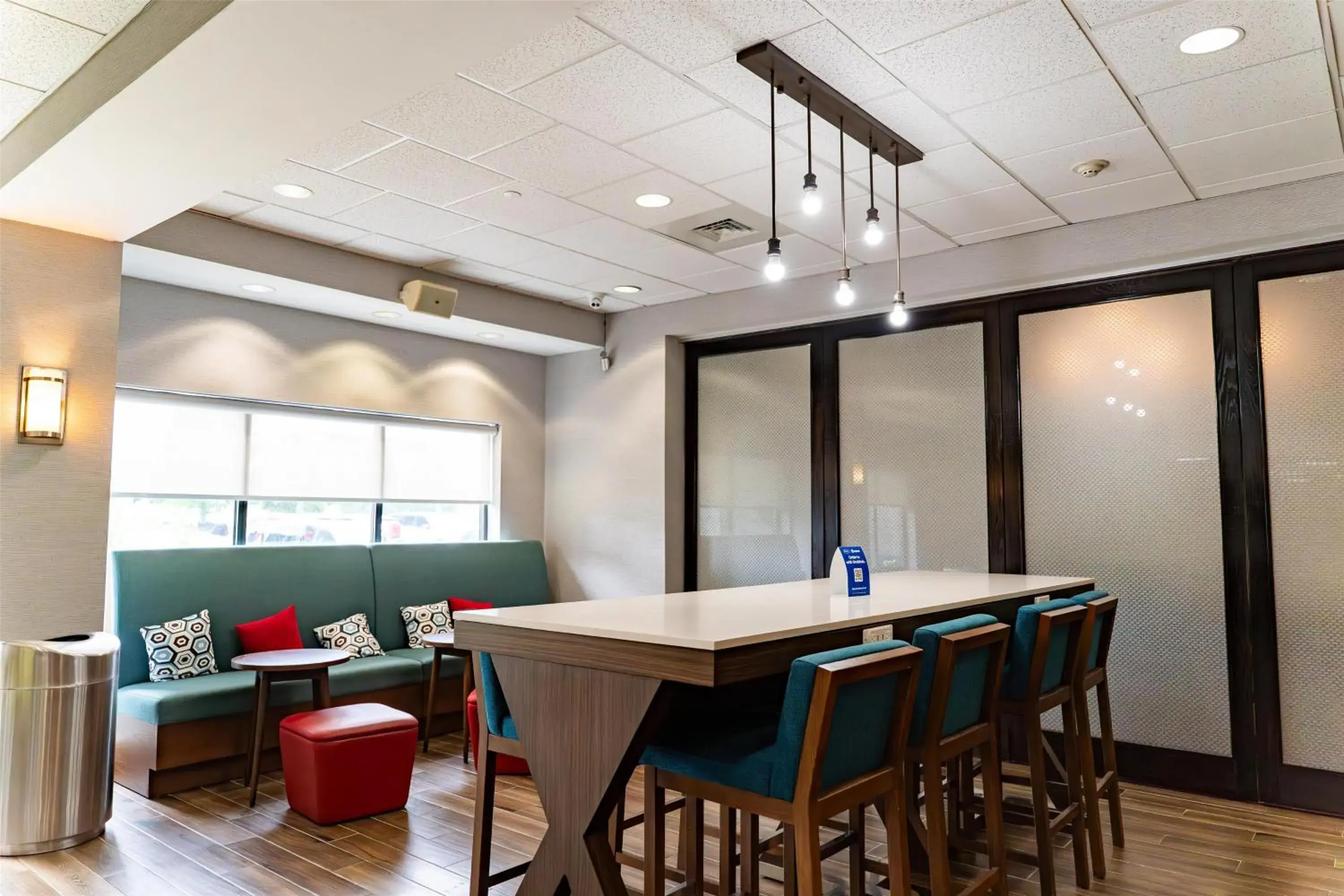 Breakfast in Hampton Inn Turnersville Breakfast in Hampton Inn Turnersville