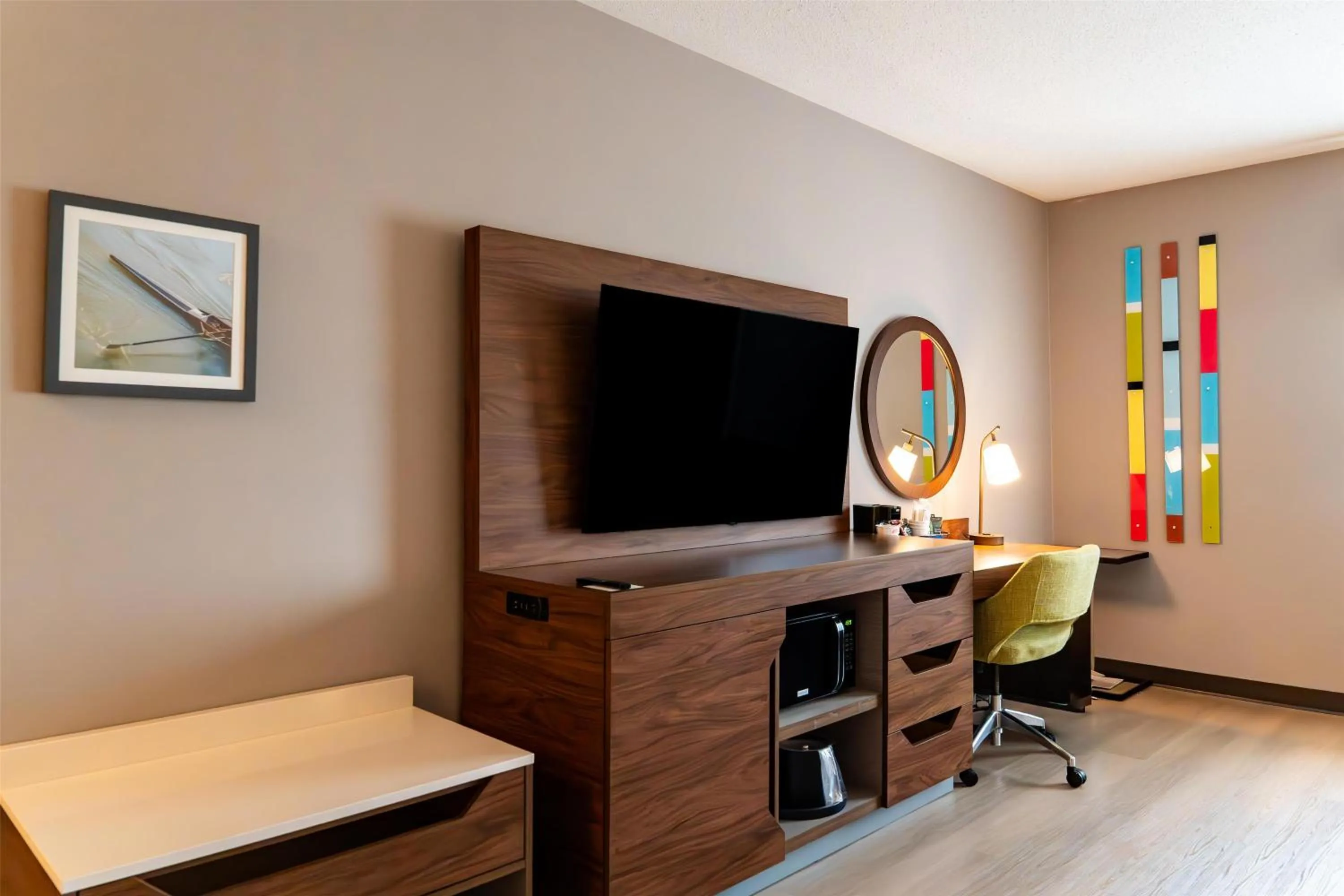 Bedroom in Hampton Inn Turnersville