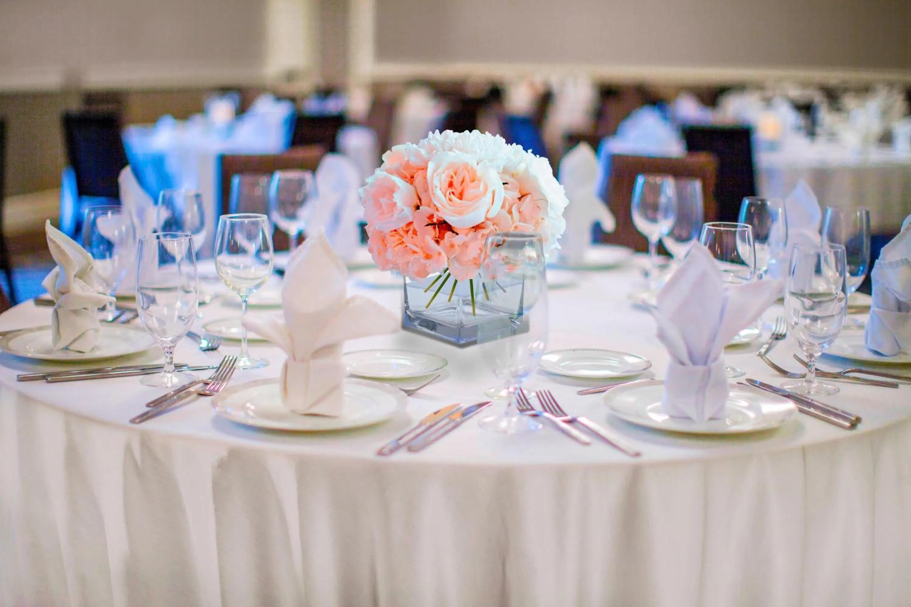 Banquet/Function facilities in Sheraton Jacksonville Hotel