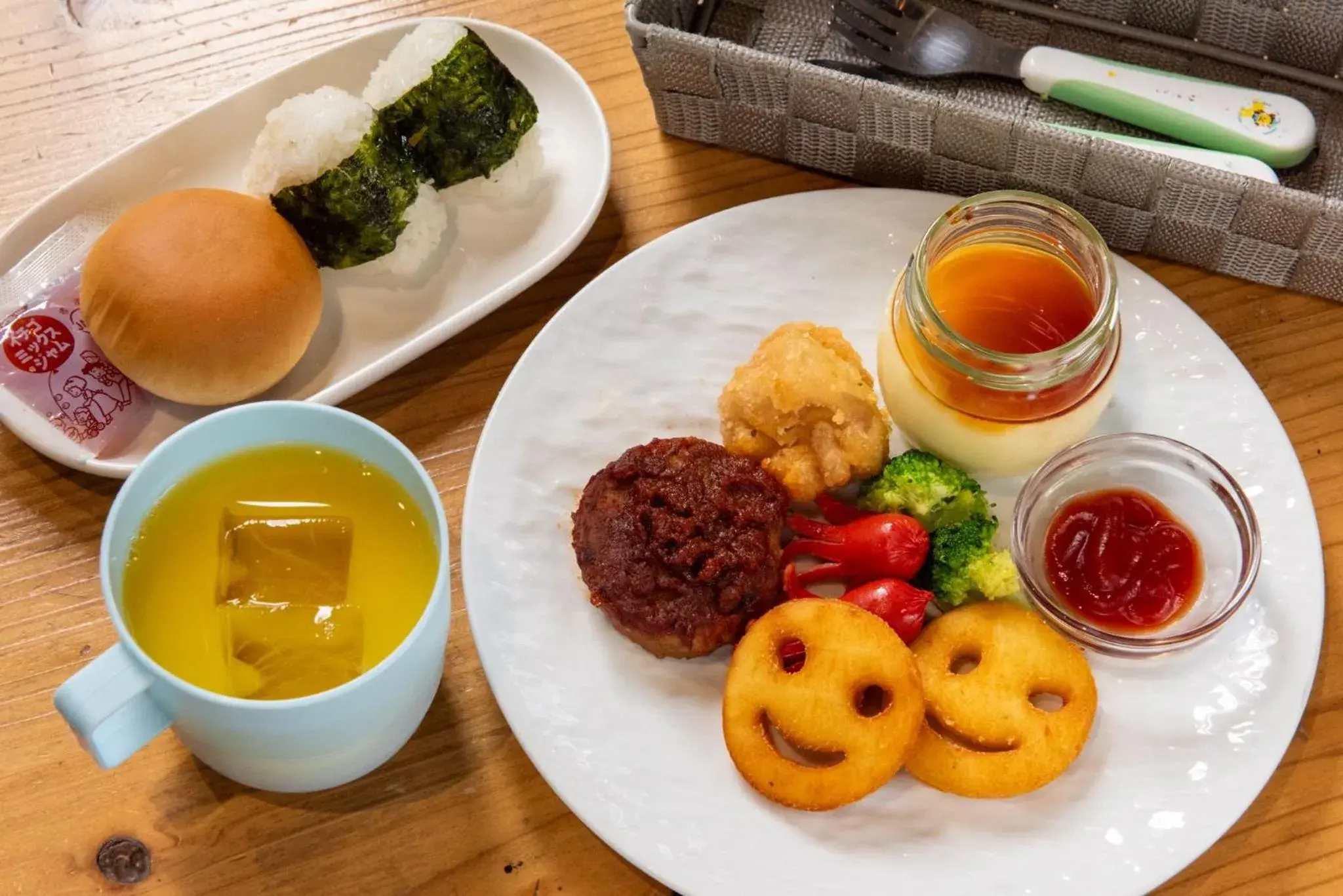 Breakfast in Kamon Hotel Namba Breakfast in Kamon Hotel Namba