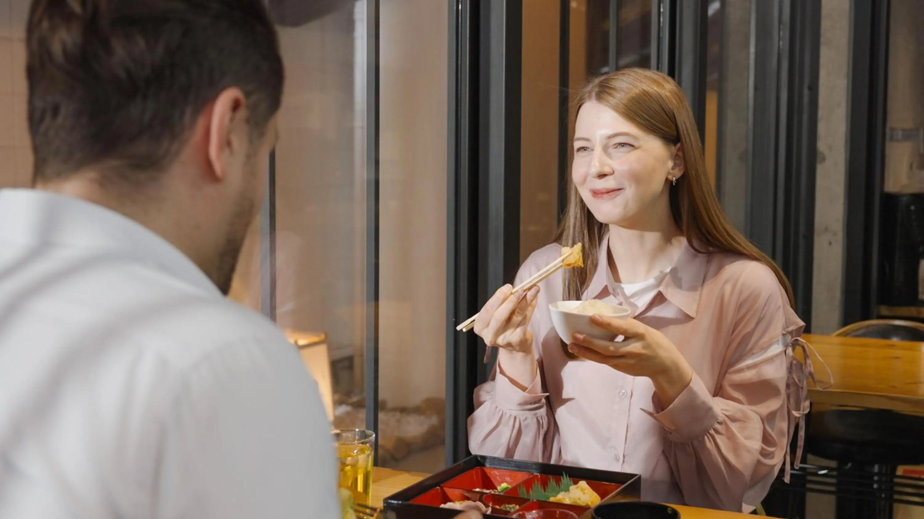 Breakfast in Kamon Hotel Namba