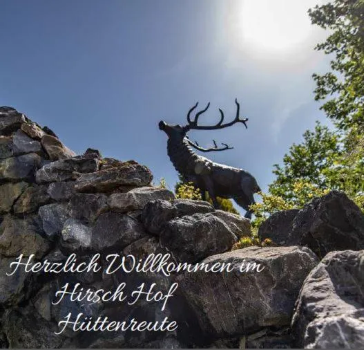 Landhotel und Gasthof Hirsch Hüttenreute
