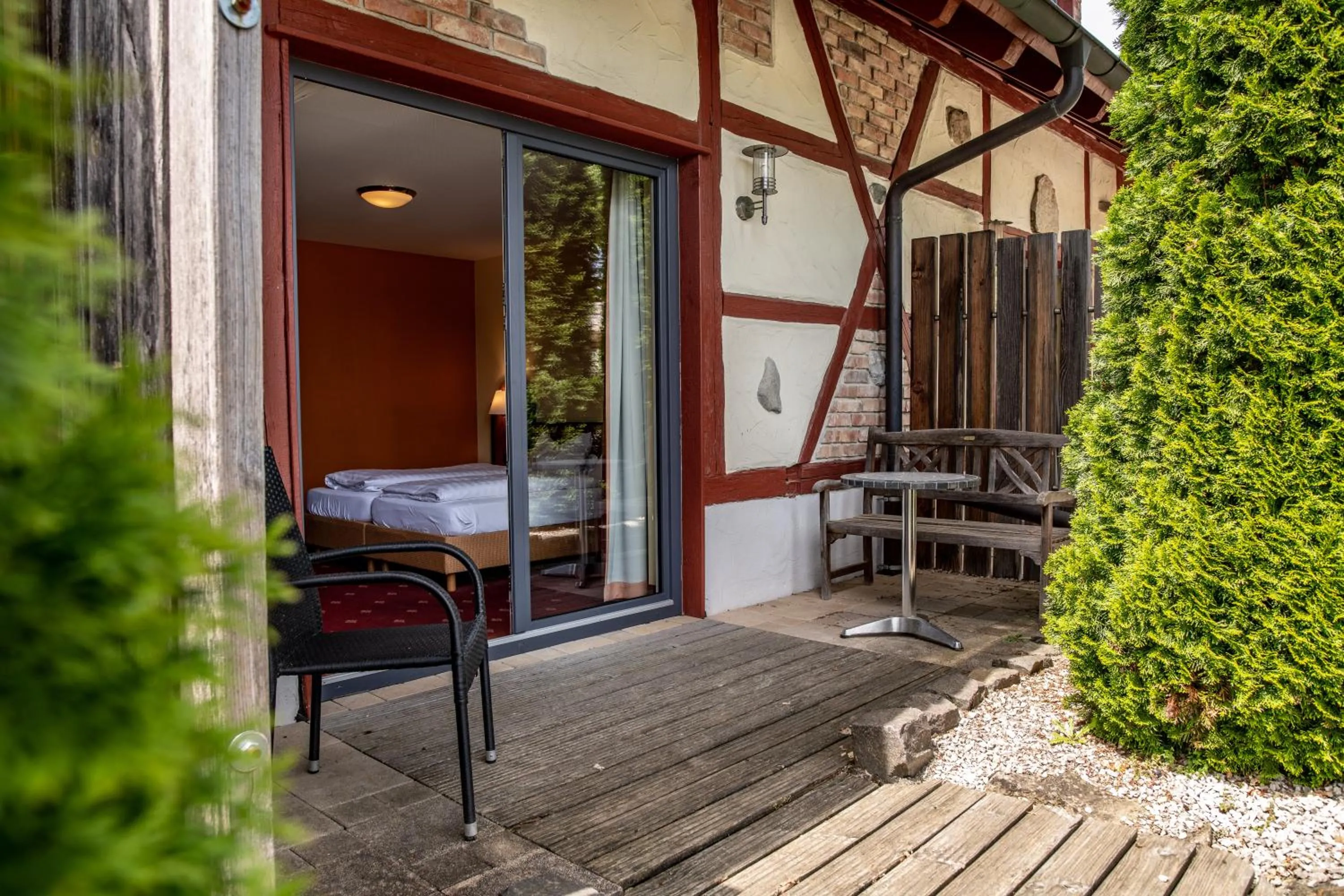 Photo of the whole room in Landhotel und Gasthof Hirsch Hüttenreute