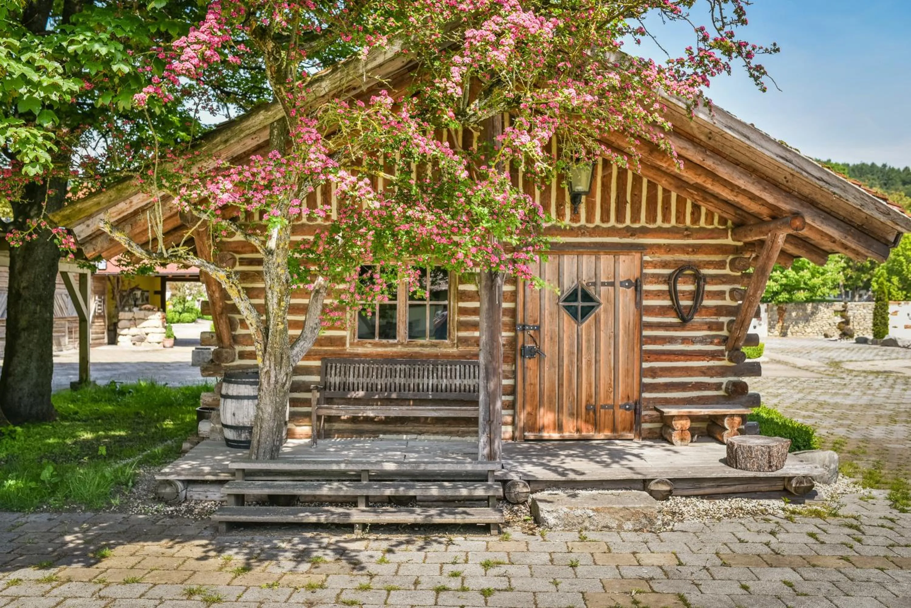 Landhotel und Gasthof Hirsch Hüttenreute