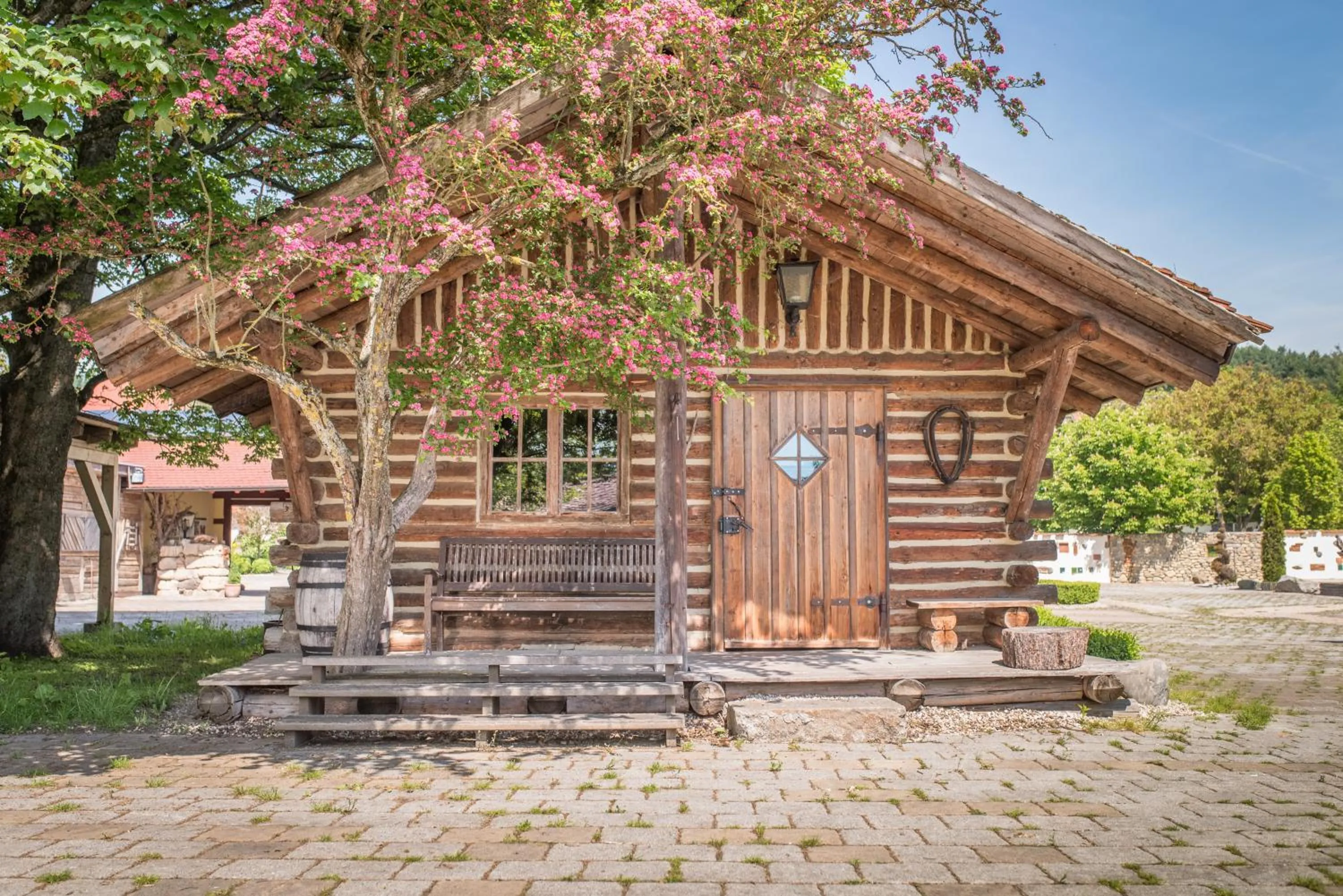 Landhotel und Gasthof Hirsch Hüttenreute