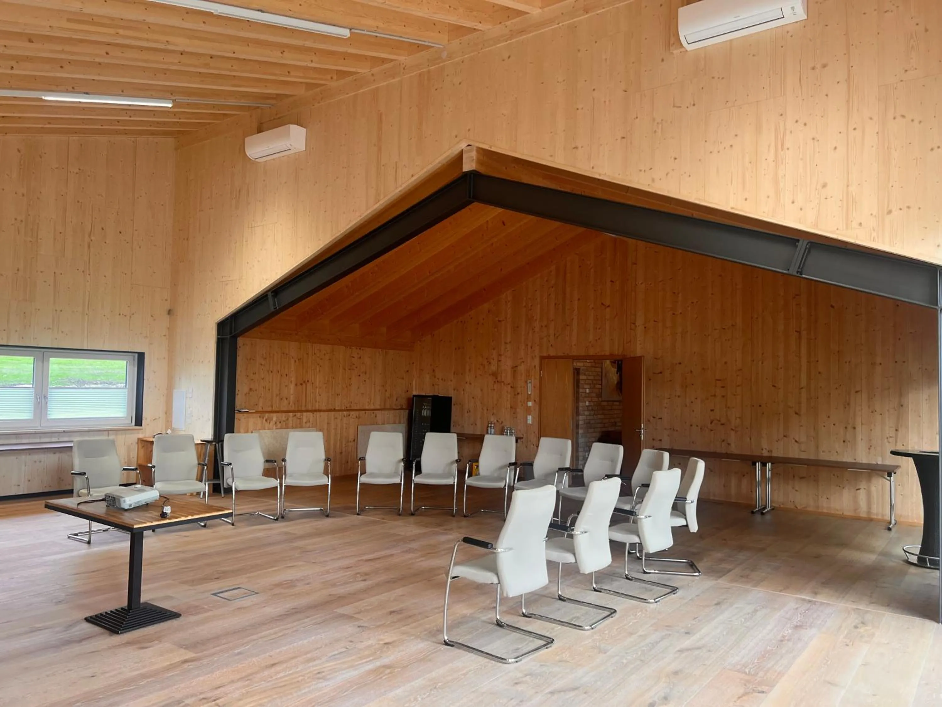 Property building in Landhotel und Gasthof Hirsch Hüttenreute