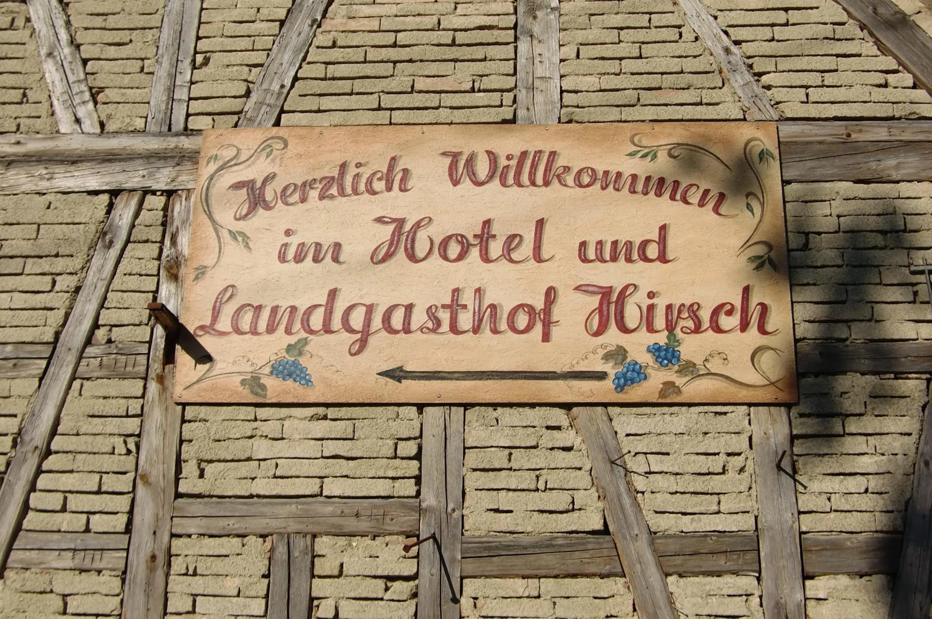 Landhotel und Gasthof Hirsch Hüttenreute