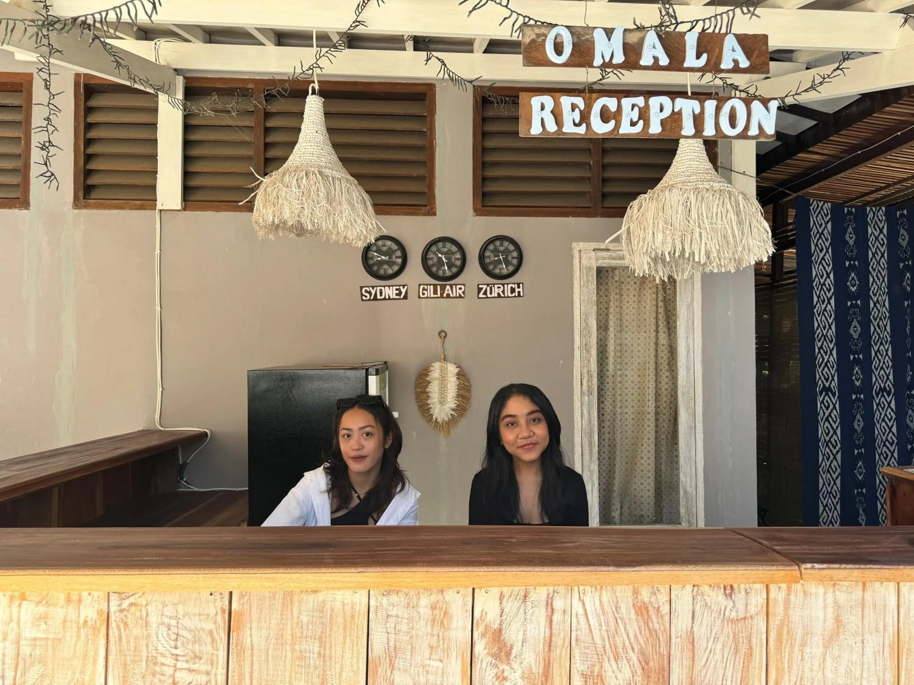 Omala Village Gili Air