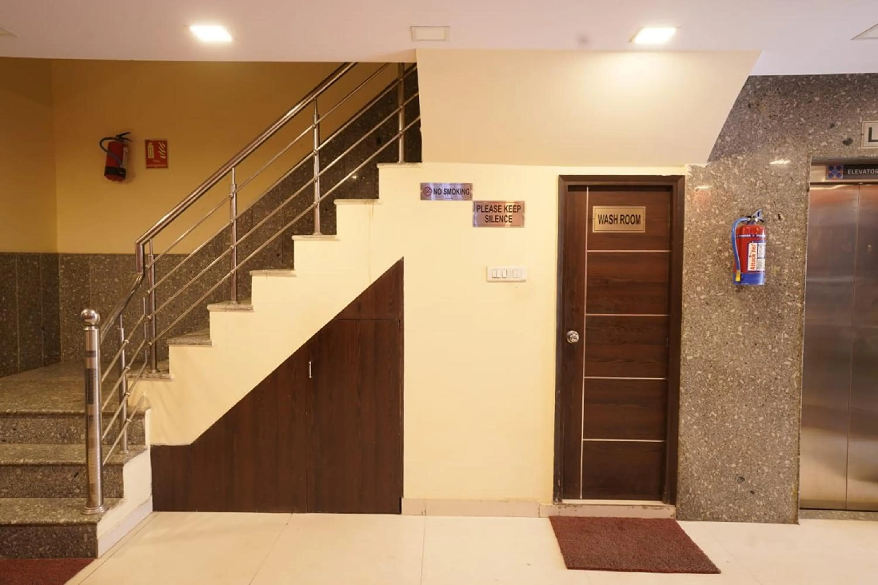 Property building in Hotel Tourist Palace