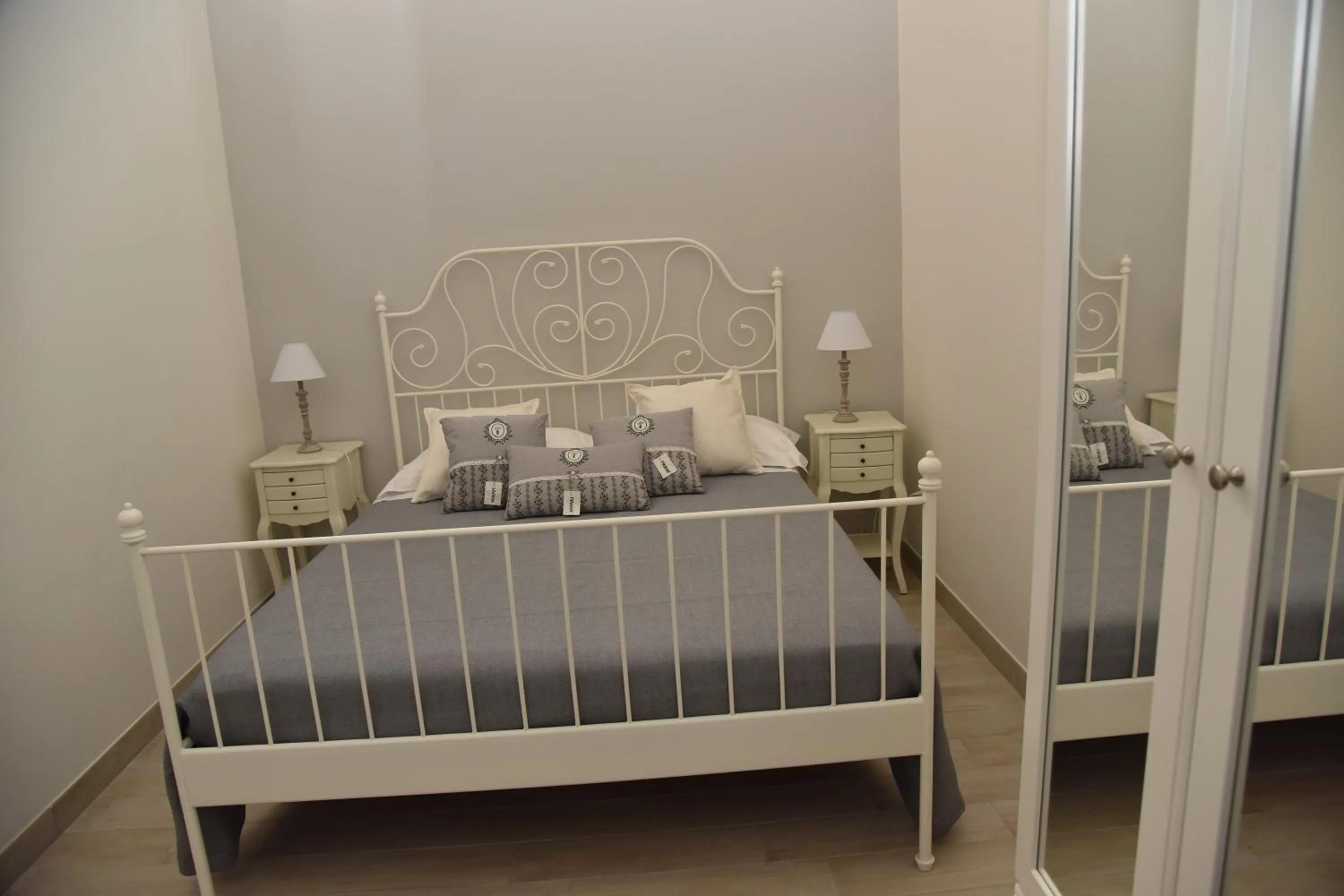 Bed in Alla Luce del Barocco