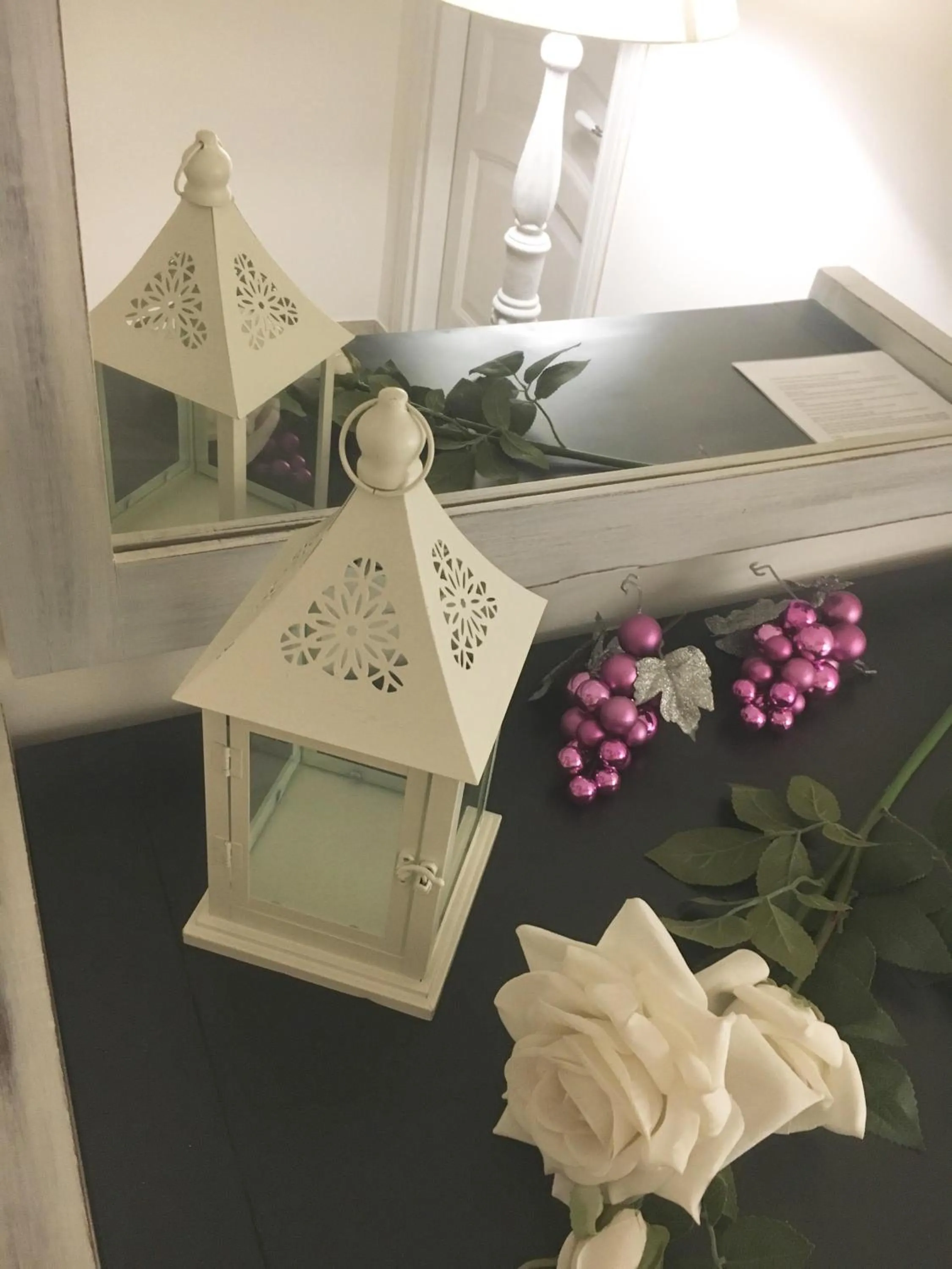 Communal lounge/ TV room in Alla Luce del Barocco