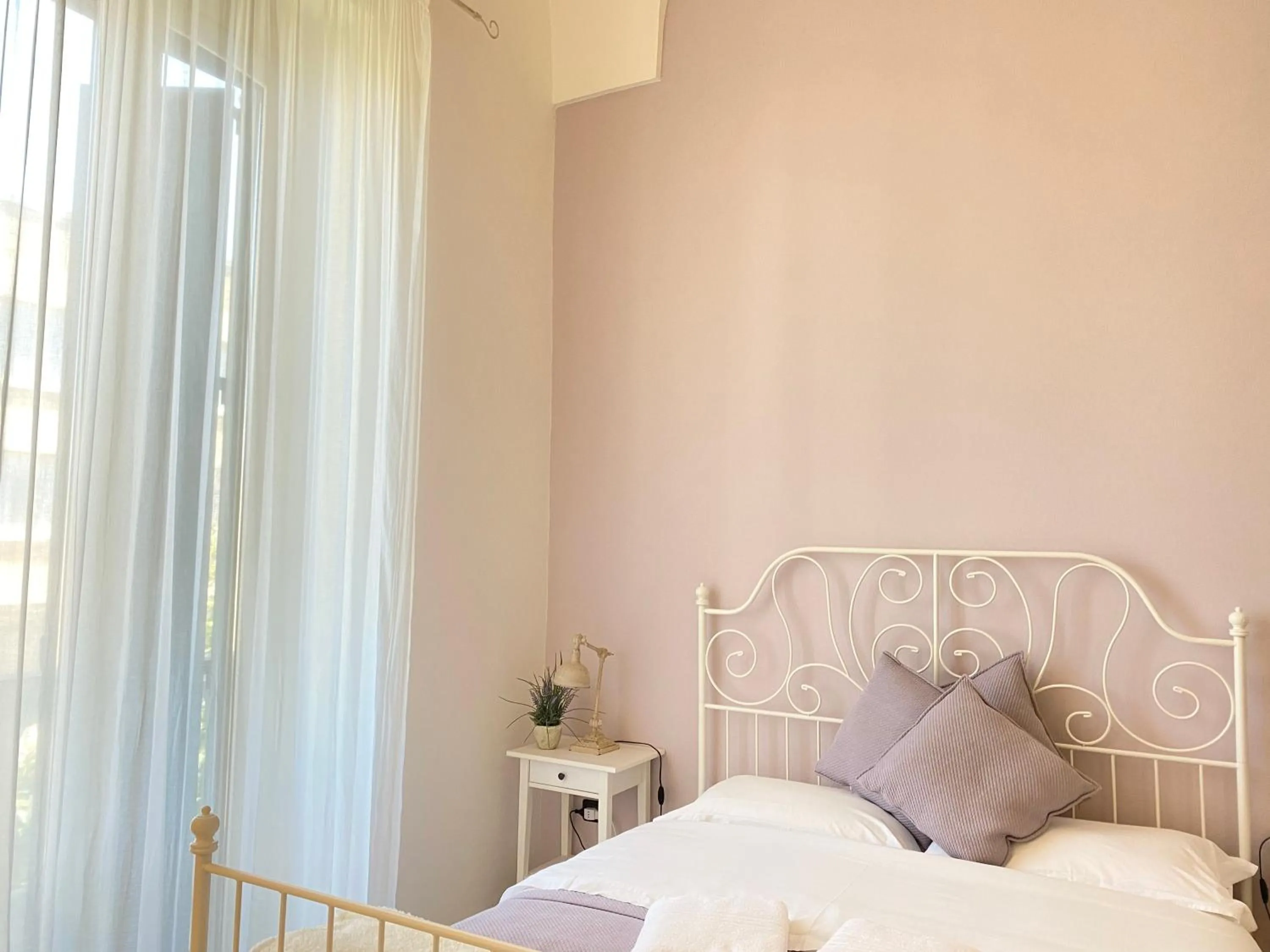 Bed in Alla Luce del Barocco