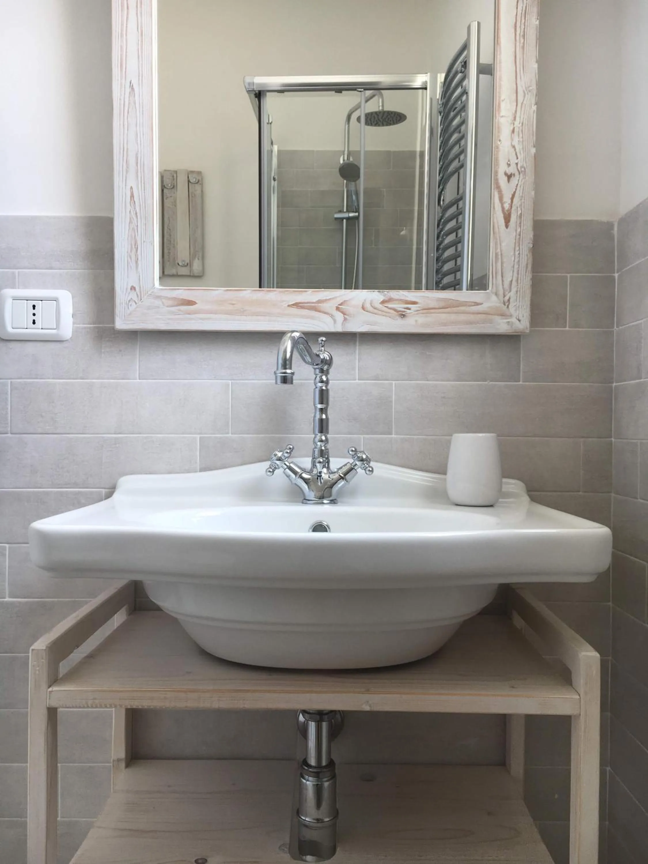 Shower in Alla Luce del Barocco