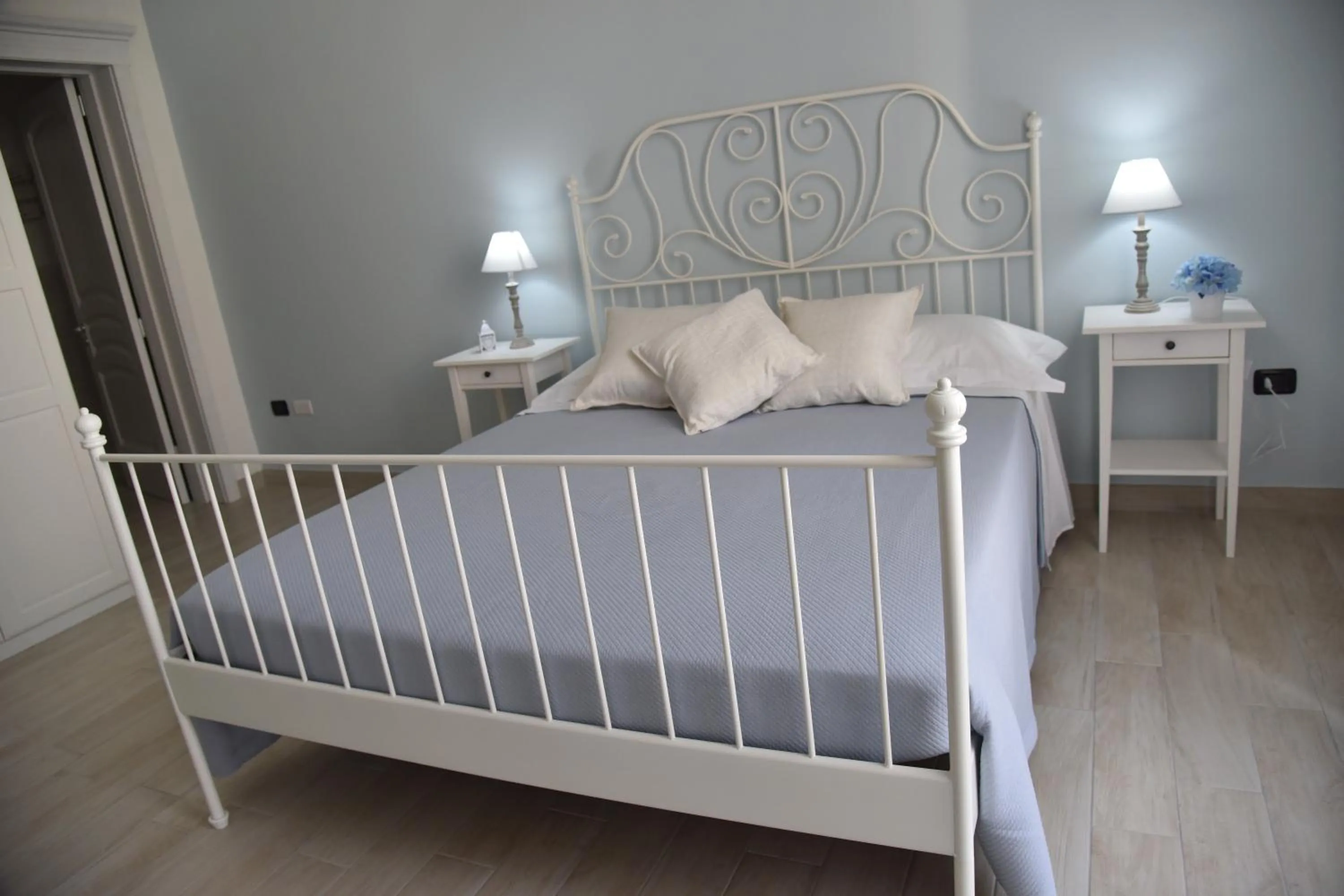 Bed in Alla Luce del Barocco