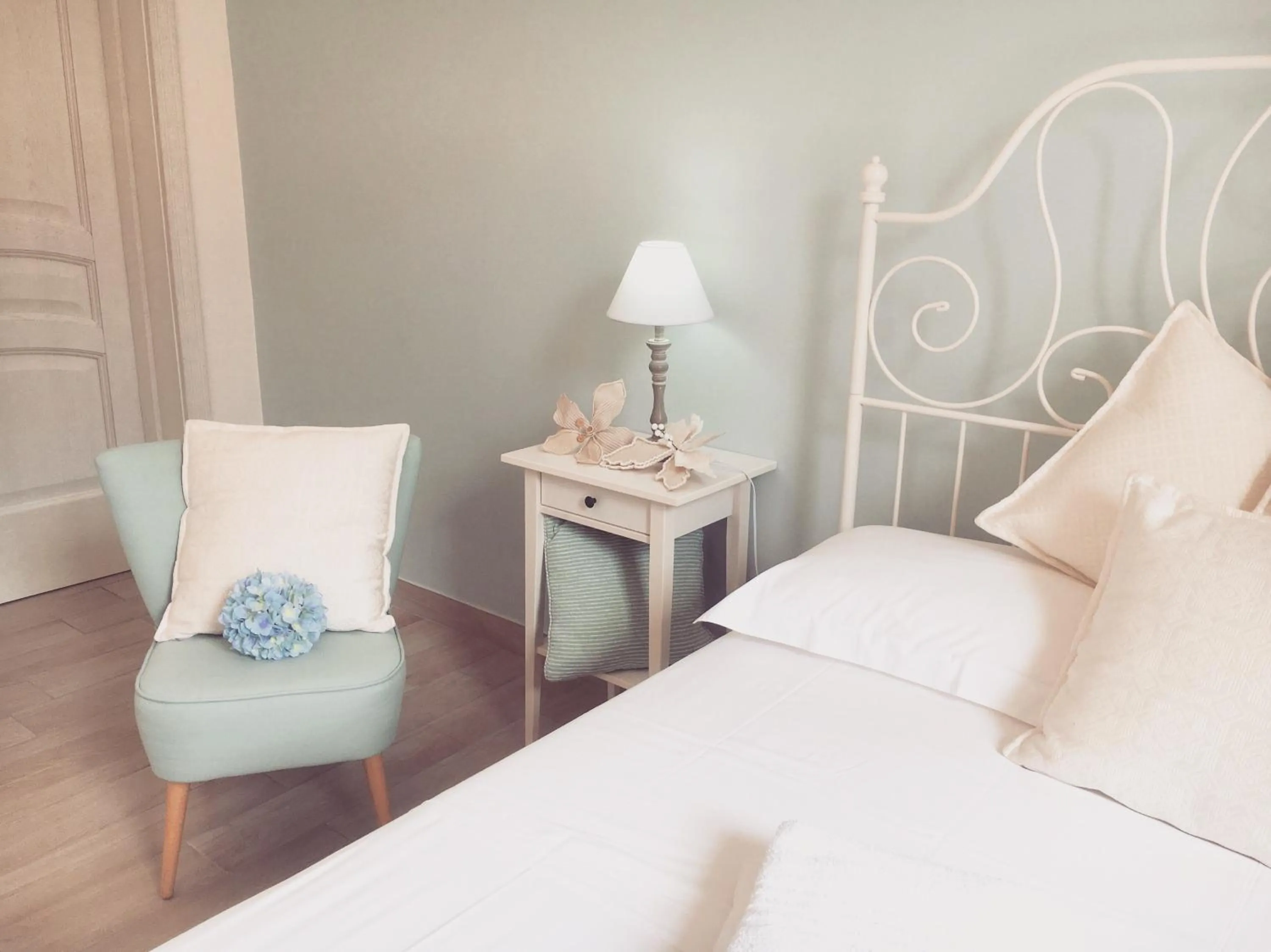 Bed in Alla Luce del Barocco