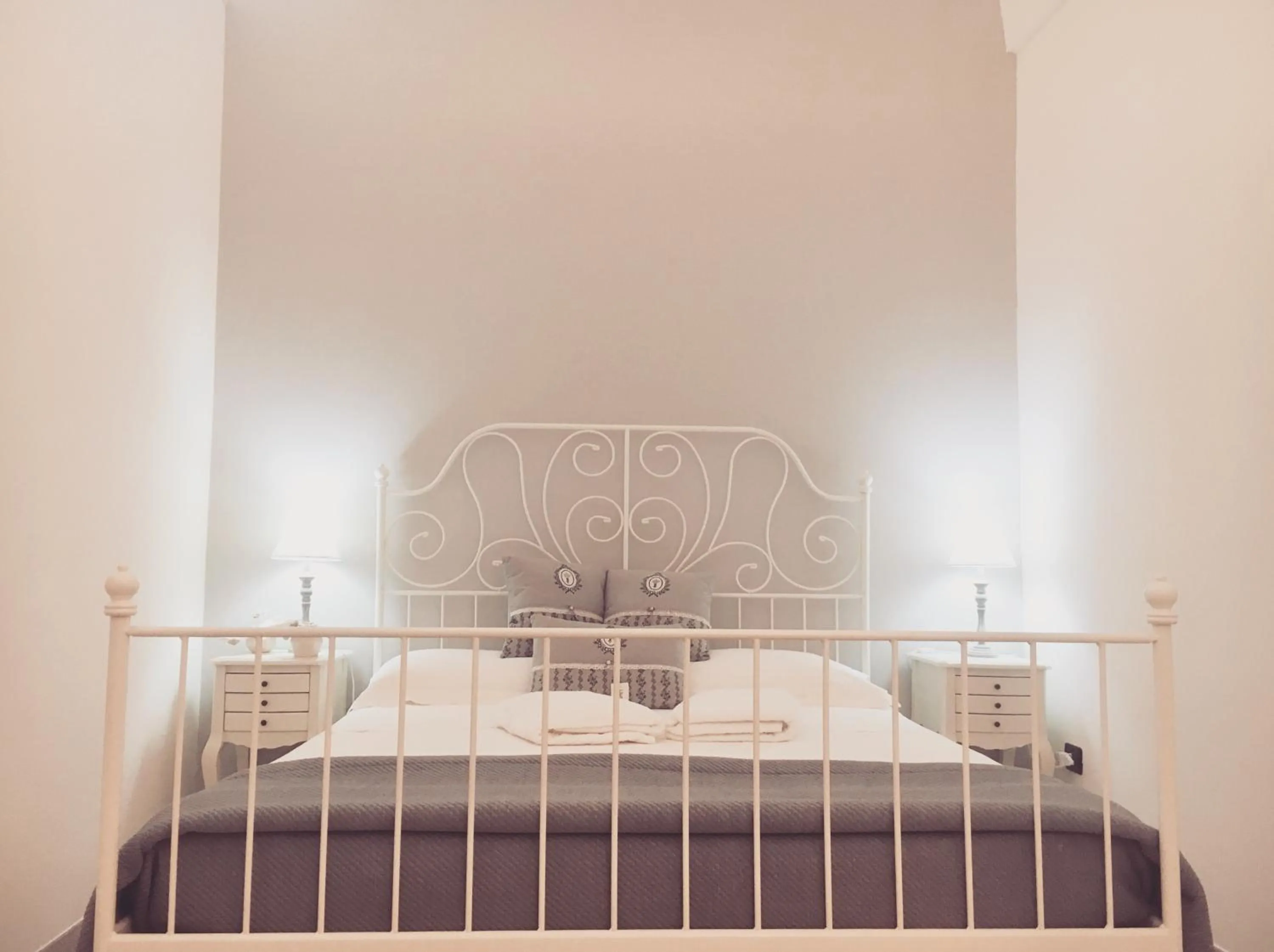 Bed in Alla Luce del Barocco