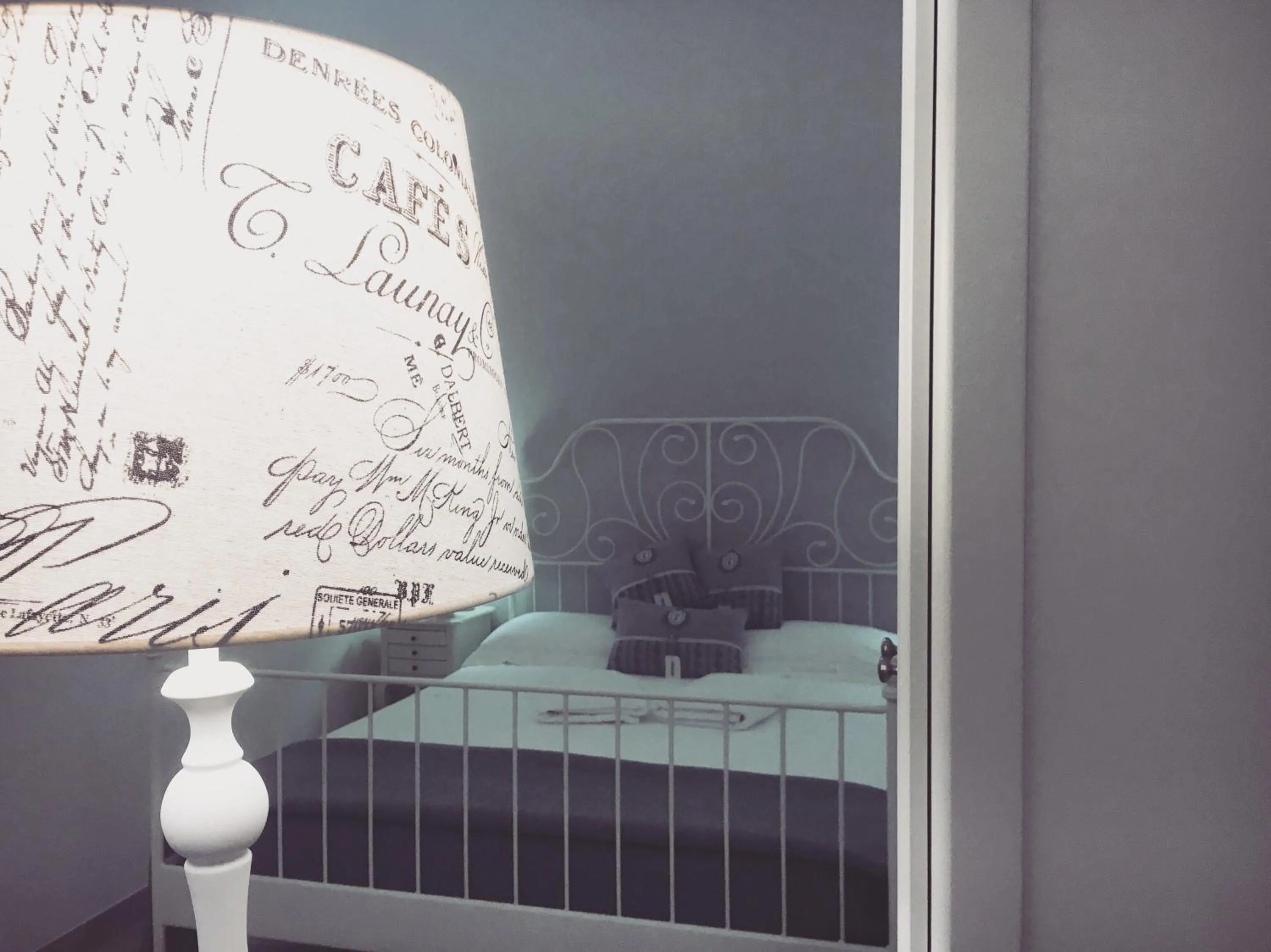 Bed in Alla Luce del Barocco