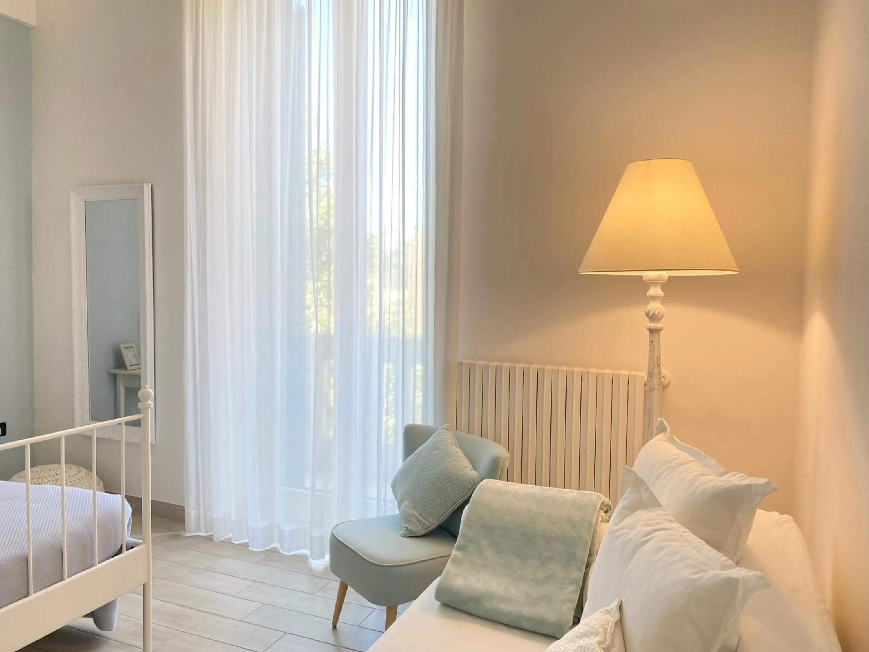 Bed in Alla Luce del Barocco