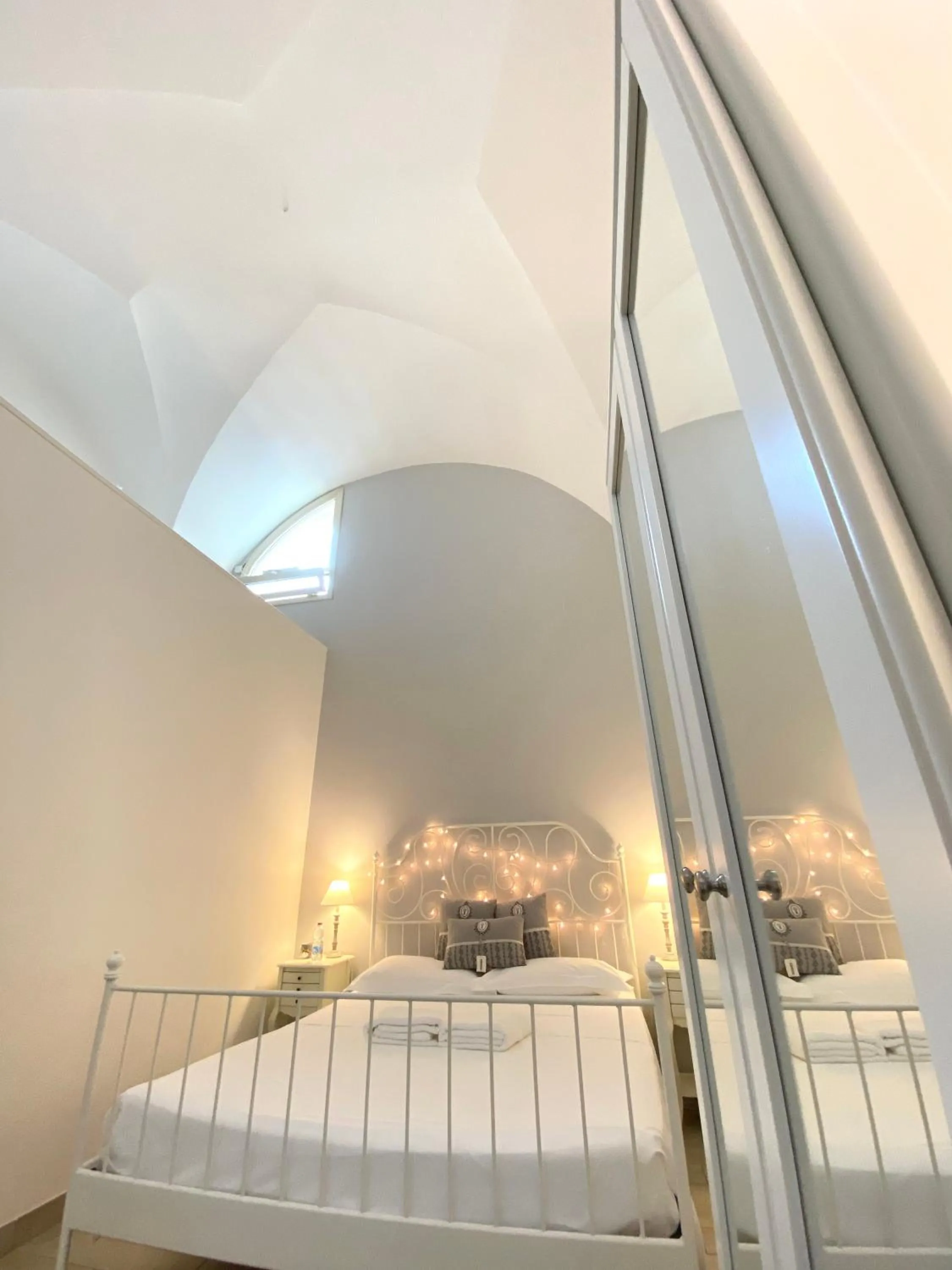 Bed in Alla Luce del Barocco