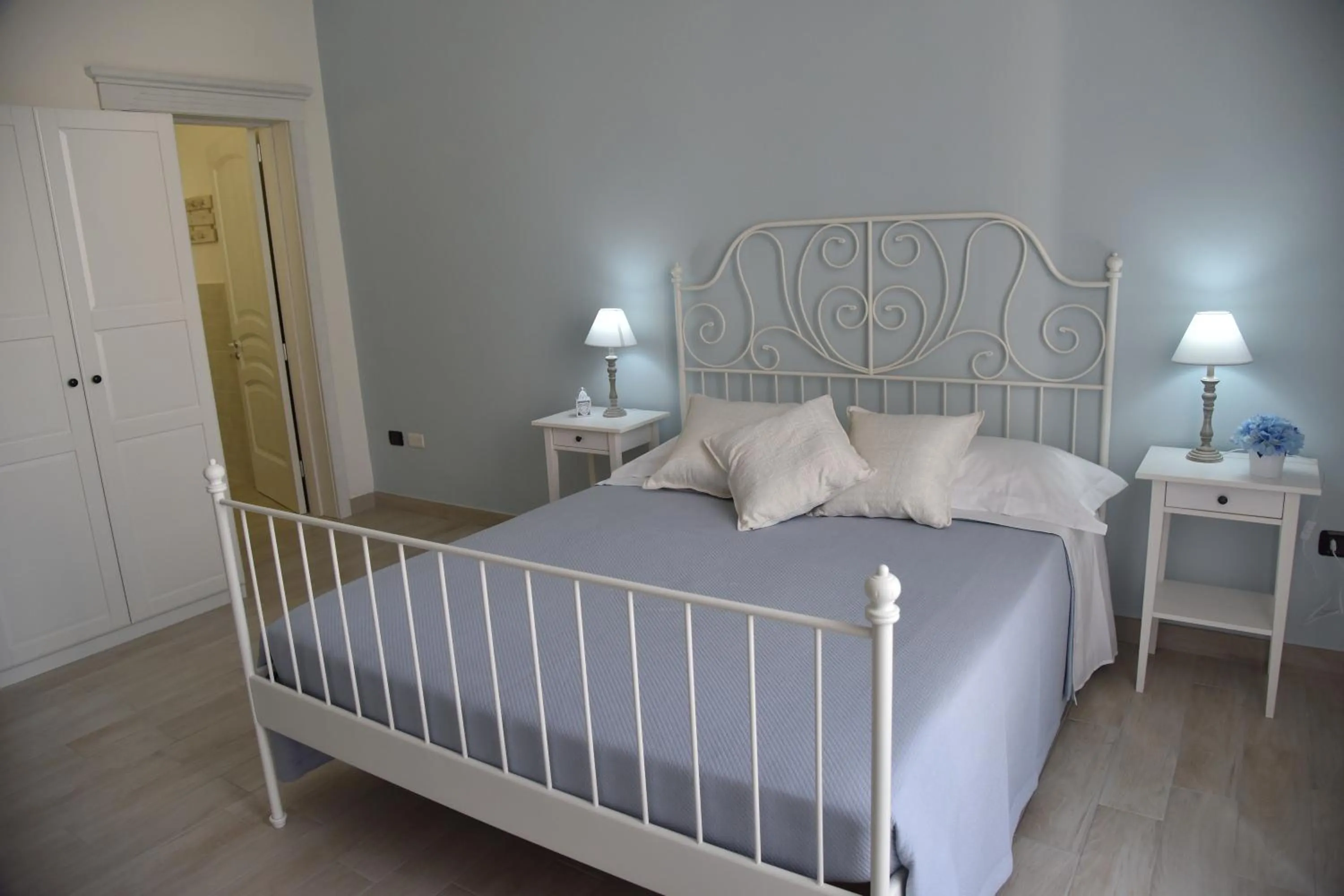 Bed in Alla Luce del Barocco