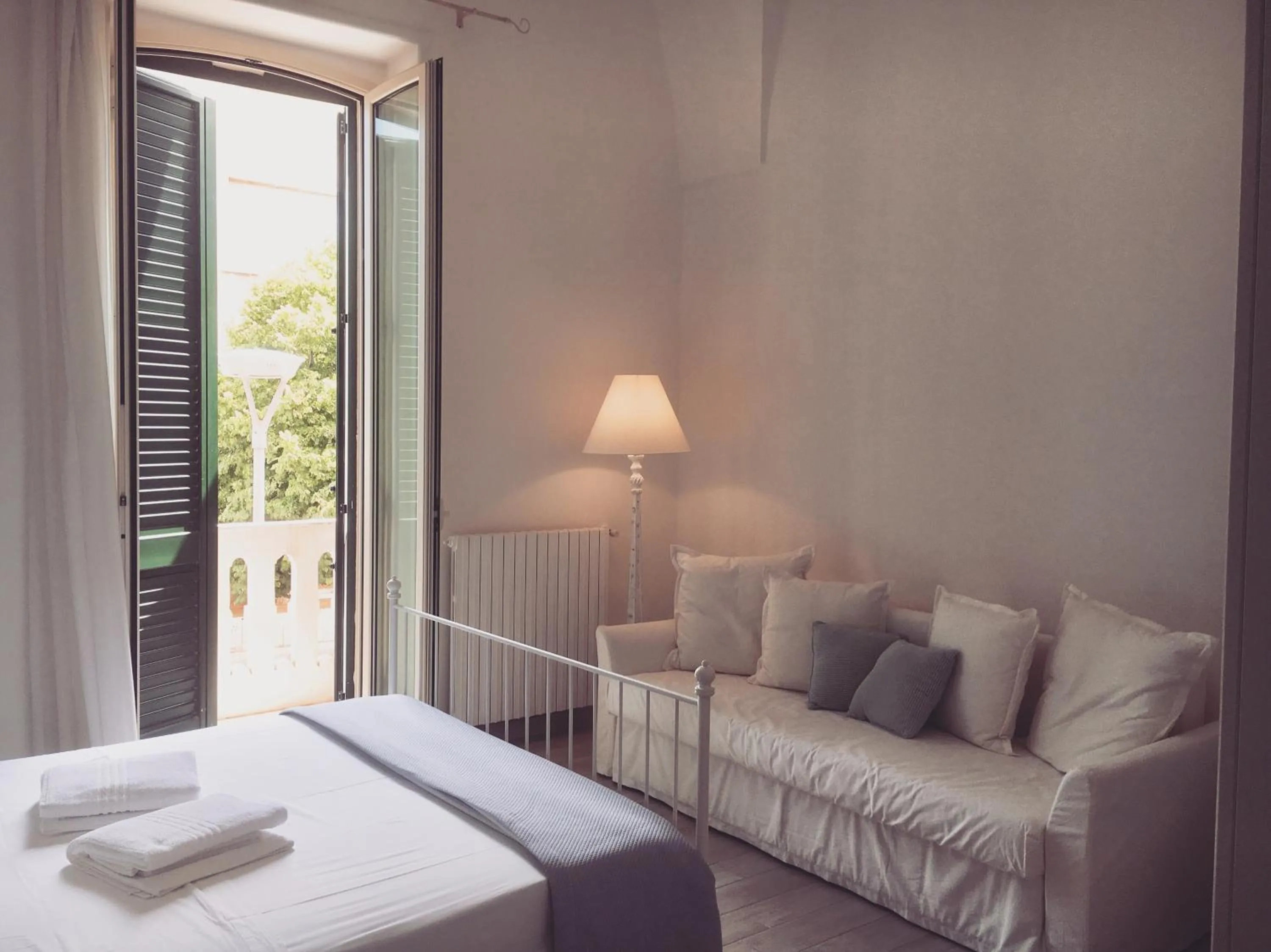 Bed in Alla Luce del Barocco